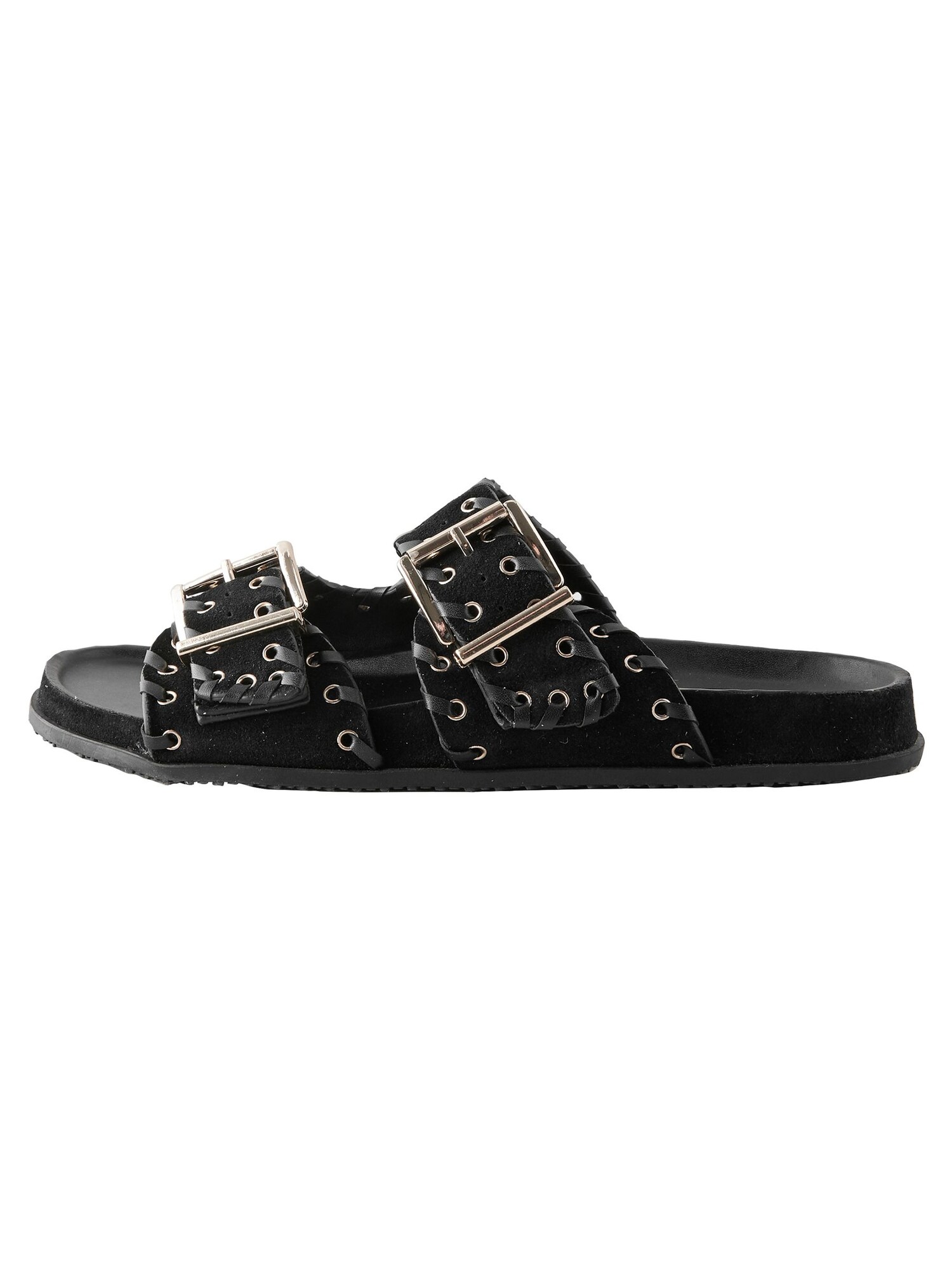 Next Saboți  negru