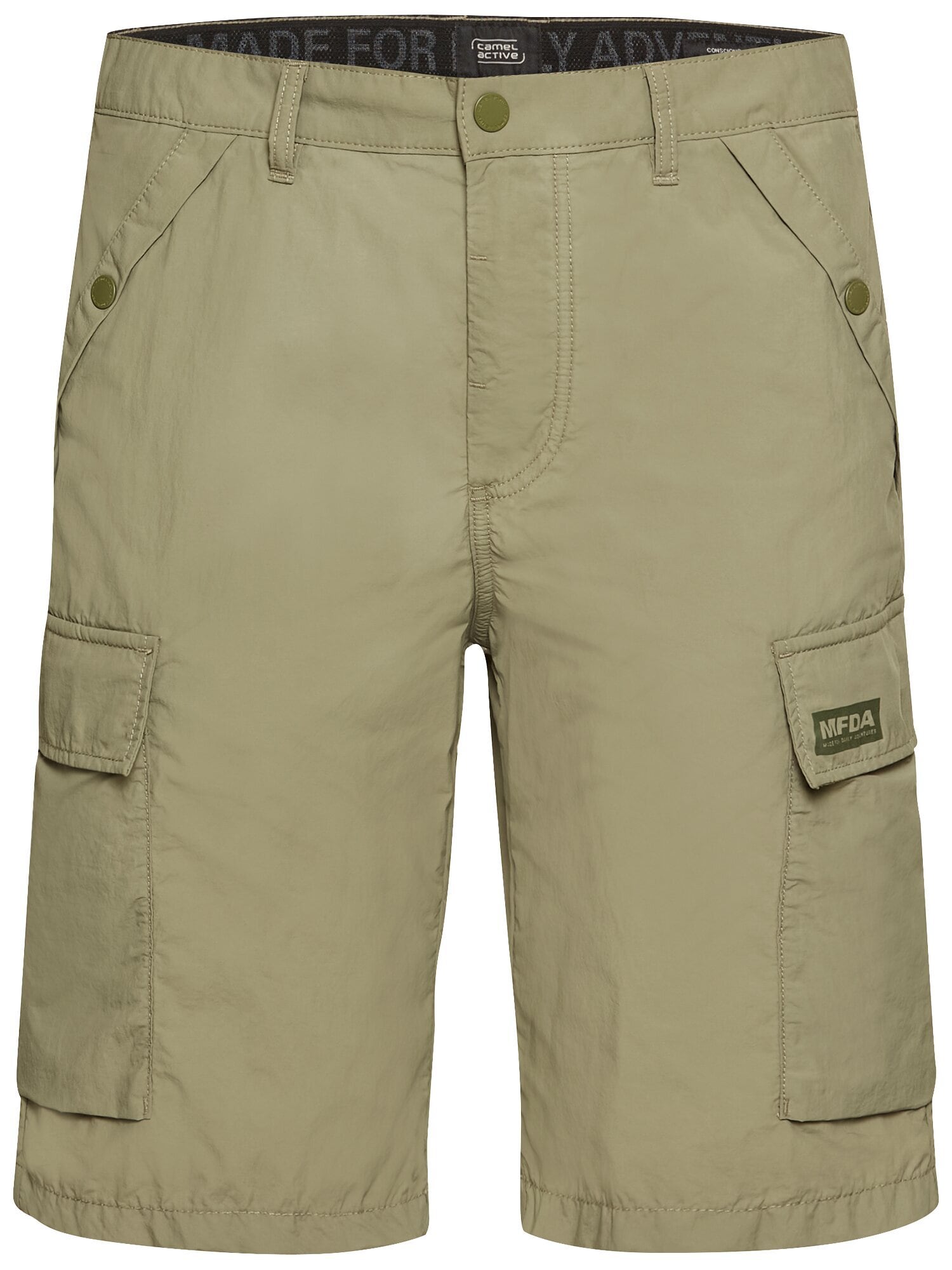 Thumbnail - CAMEL ACTIVE Cargo Shorts Regular Fit