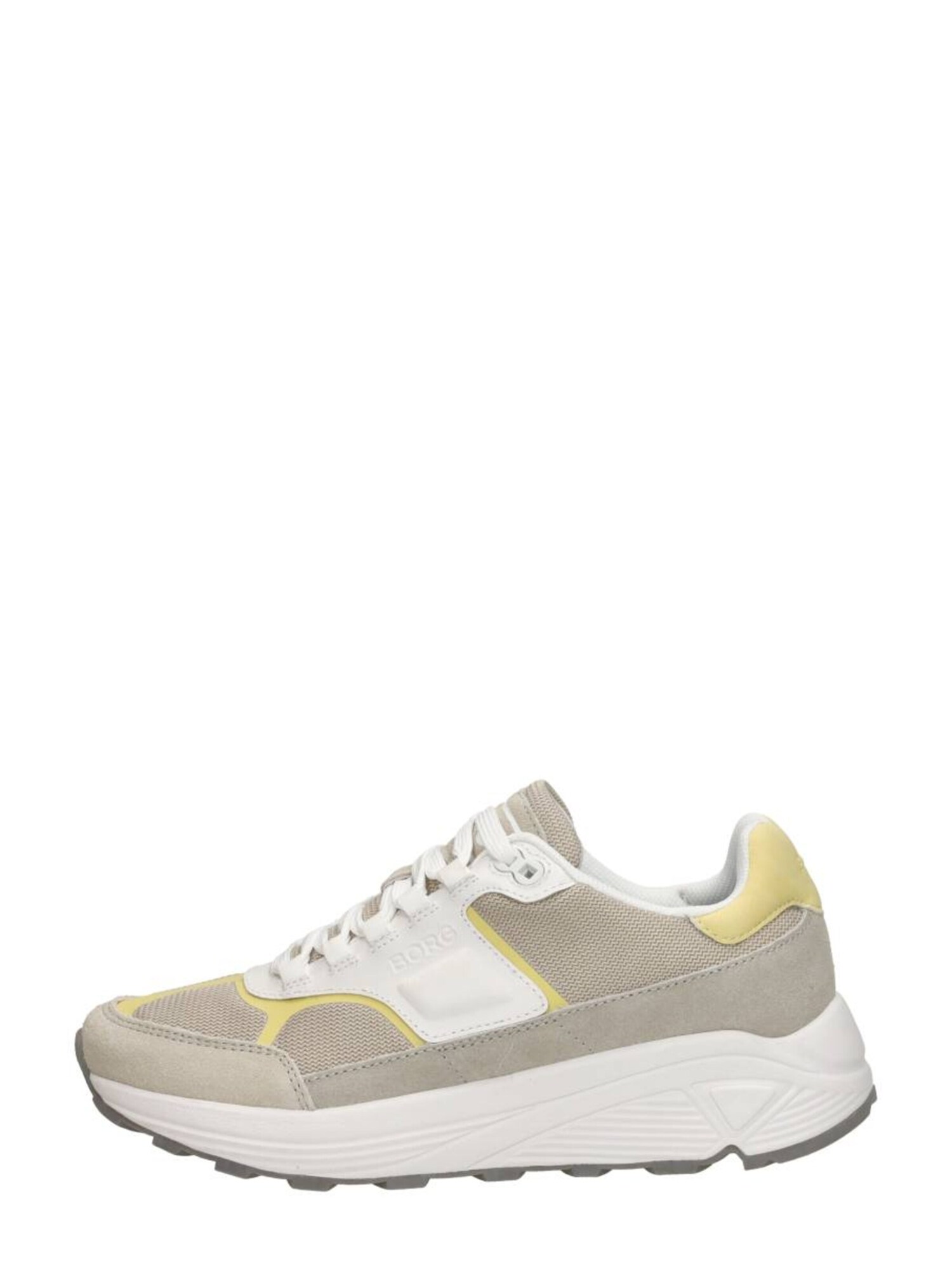 BjÖRn Borg Sneakers Laag 'R1300 Stu W' Beige