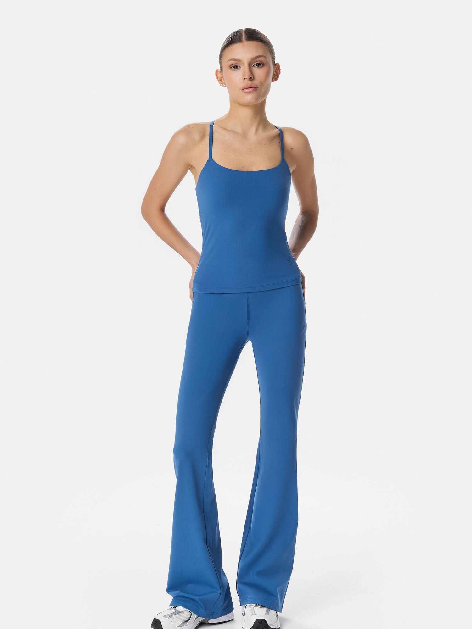 Cardio Bunny Pantaloni sportivi 'STUDIO SHAPE' blu