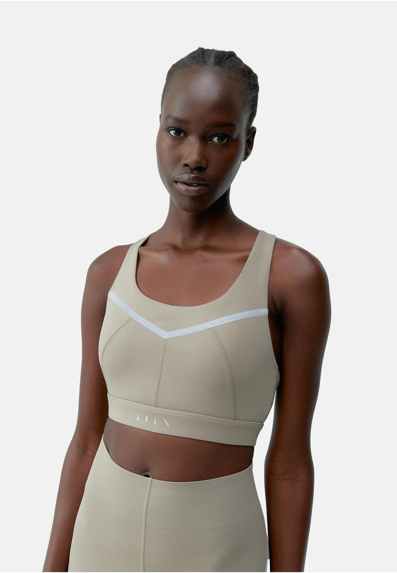 Thumbnail - Born Living Yoga Sporttop Luna