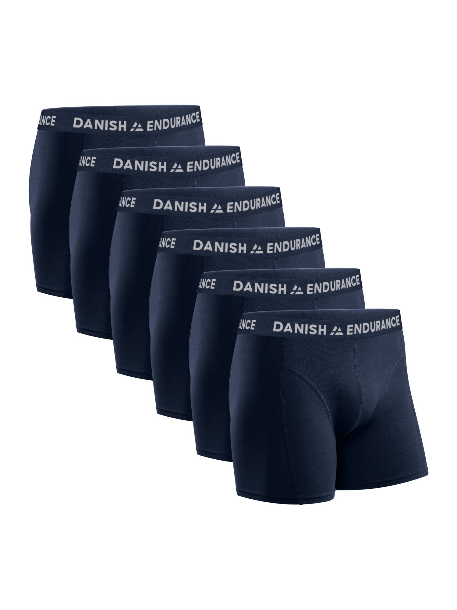 Thumbnail - DANISH ENDURANCE Boxershorts Classic Trunks