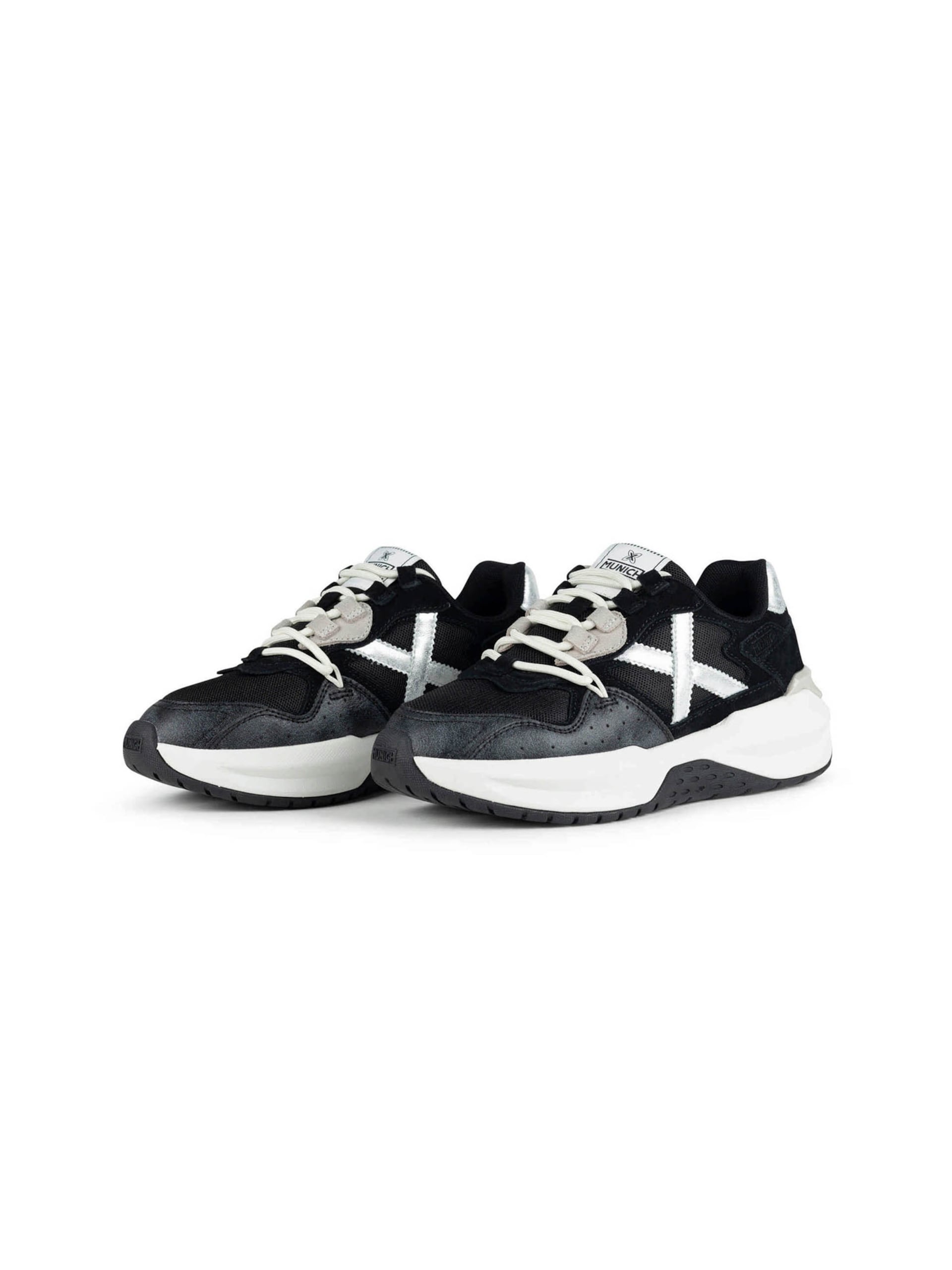 MUNICH Låg sneaker 'NEXA' sneakers dam