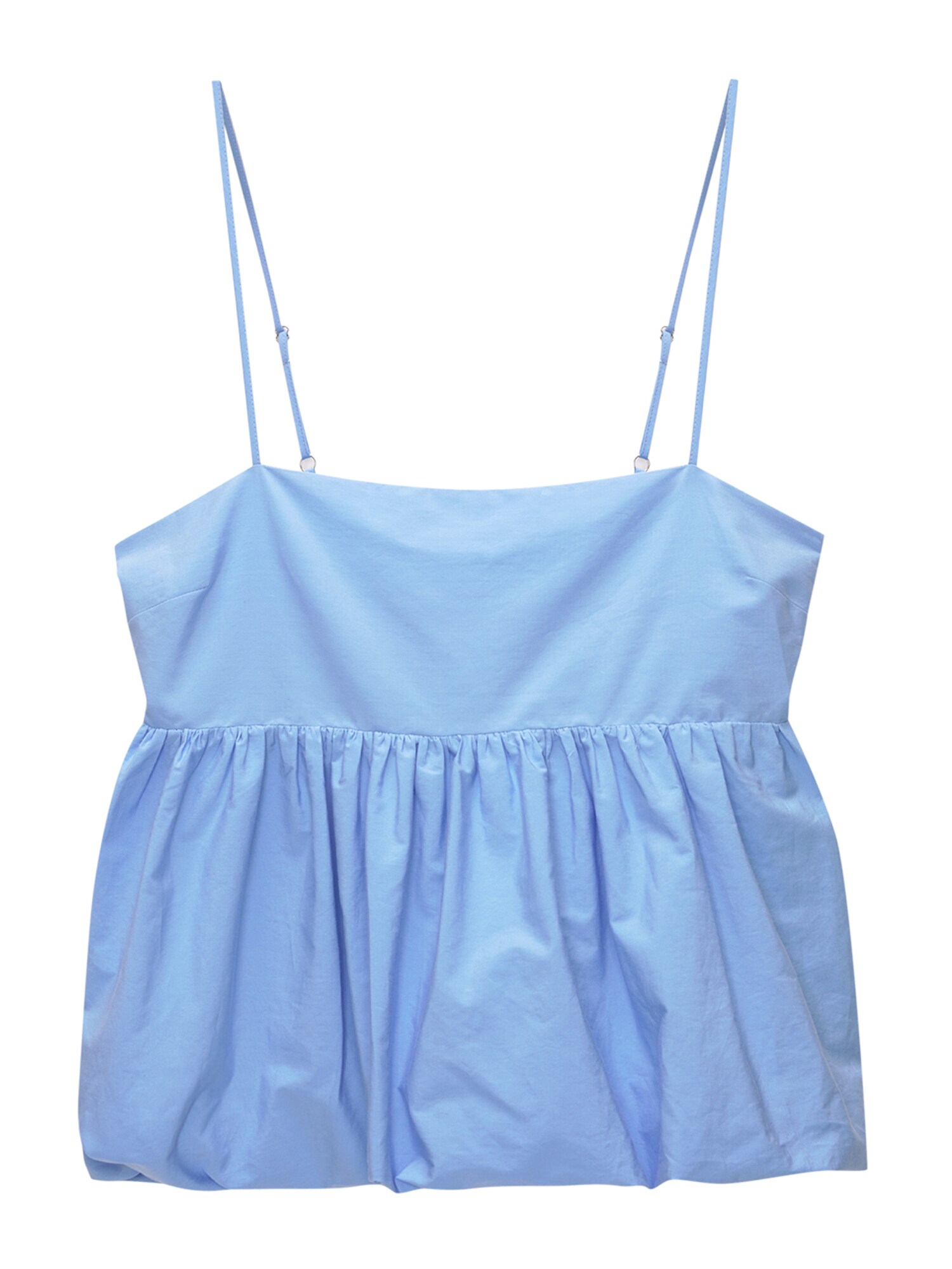 Pull&Bear Top  modrá