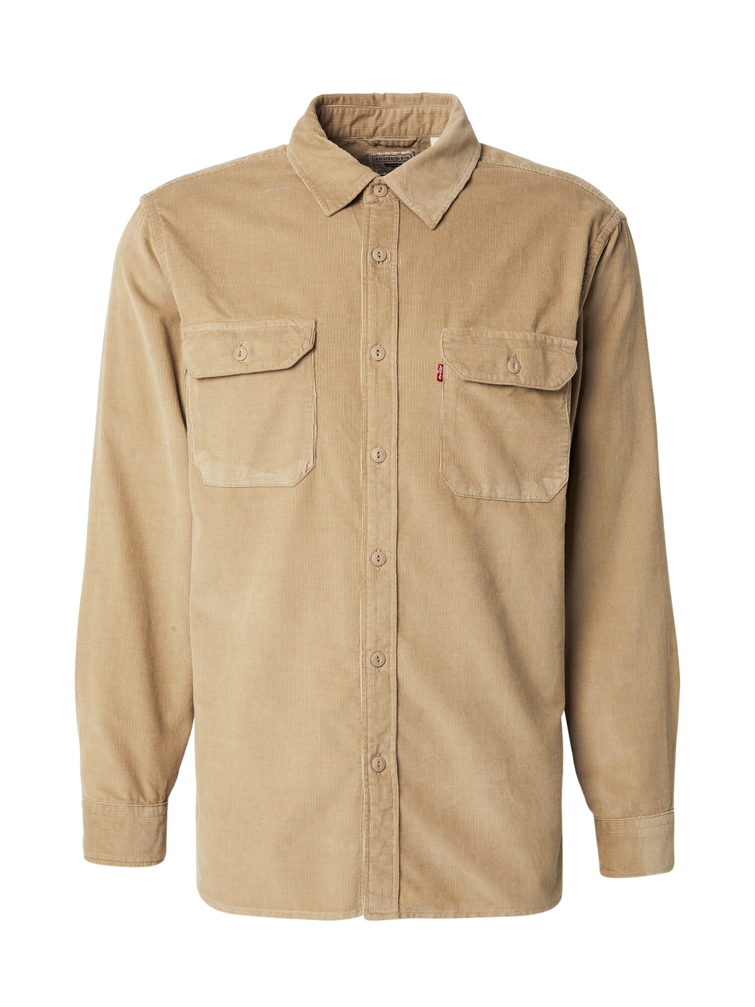 Thumbnail - LEVIS Hemd Jackson Worker Corduroy Overshirt