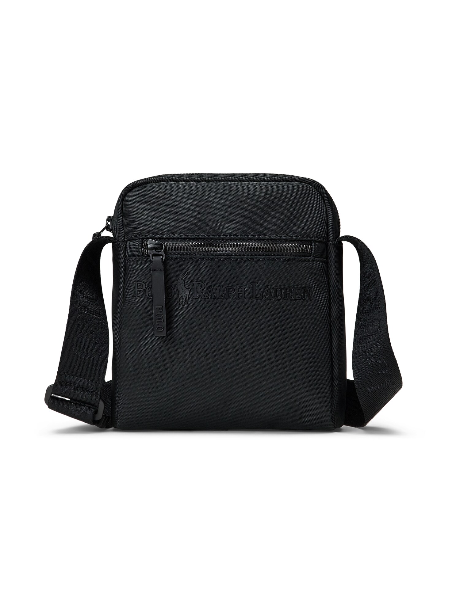 Polo Ralph Lauren Taška cez rameno  čierna