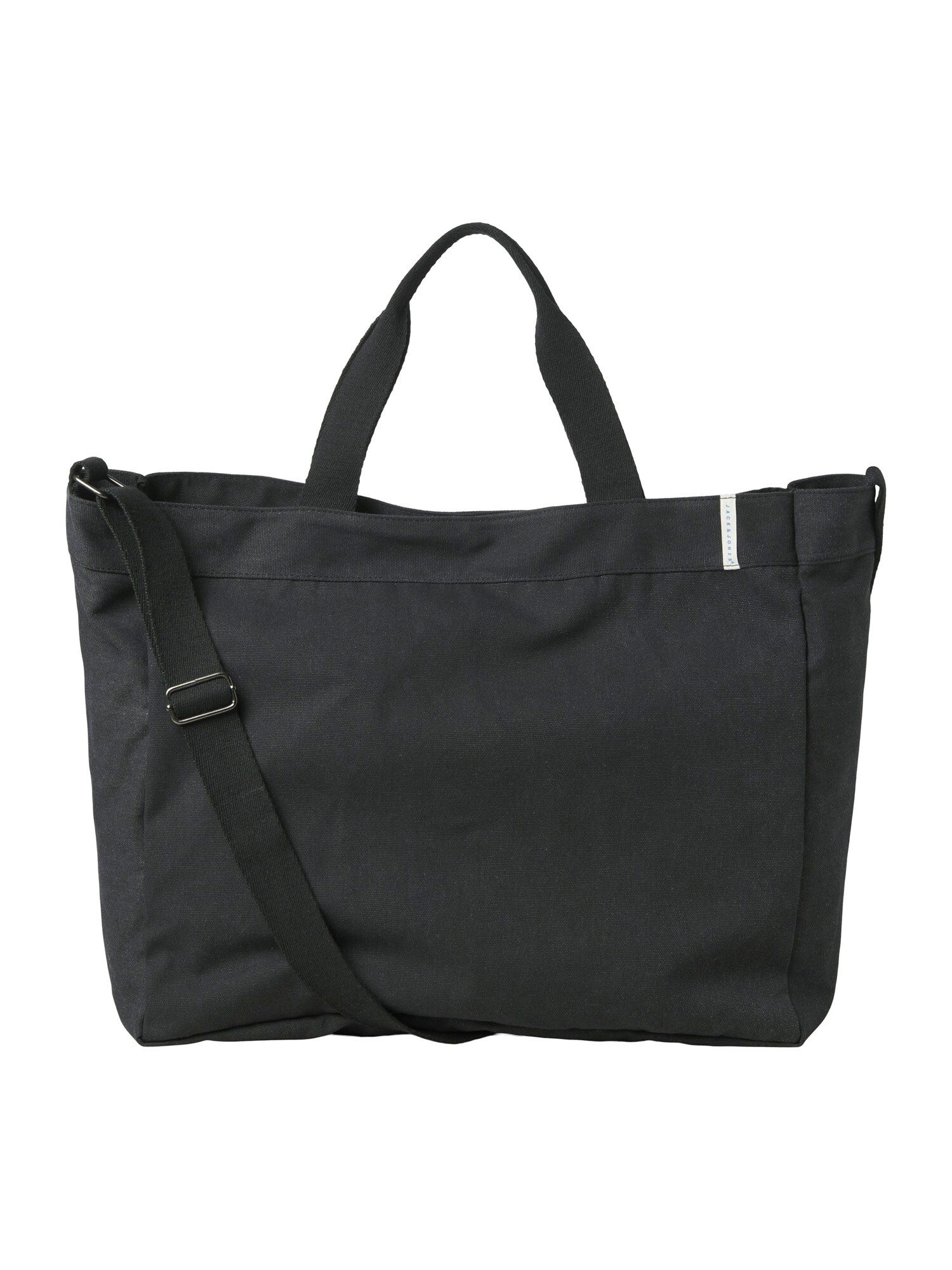 JACK & JONES Shopper 'JACJOSEPH'  čierna (obrázok 3)