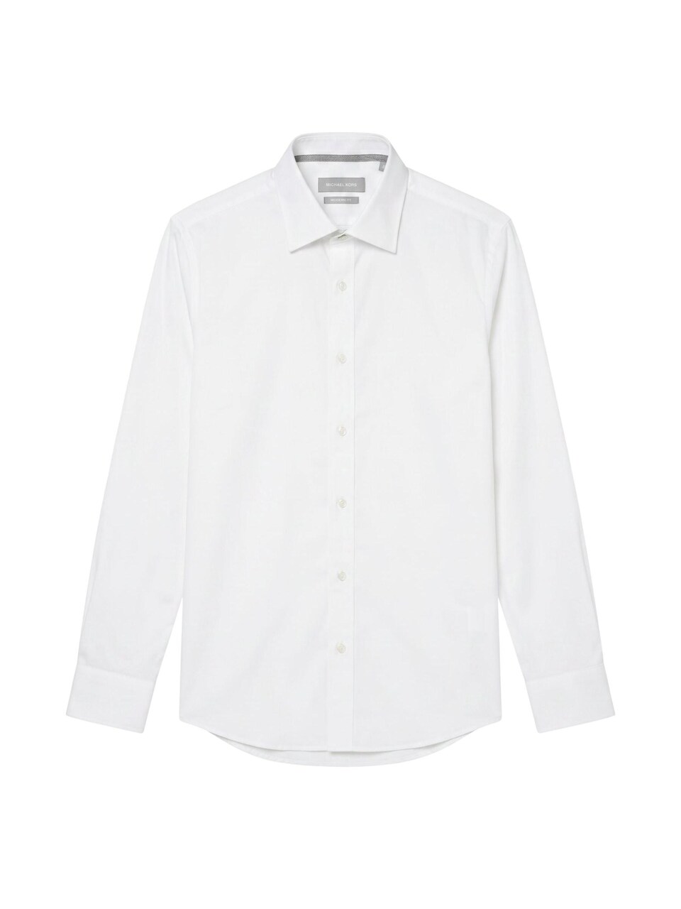 Skjorta 'DOBBY ENGINEERD MODERN FIT SHIRT CAMICIA'