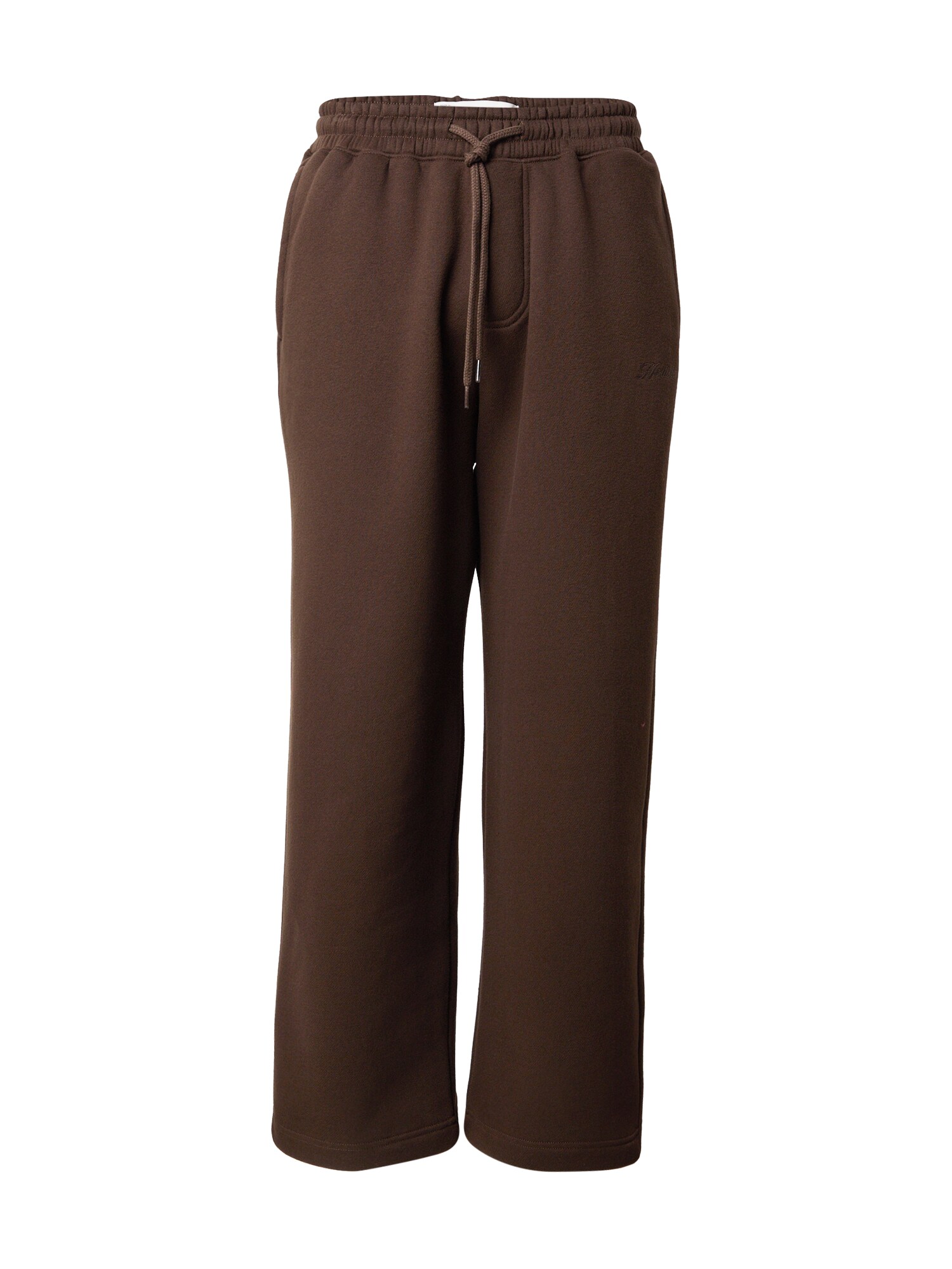 Hollister Pantaloni Maro-image