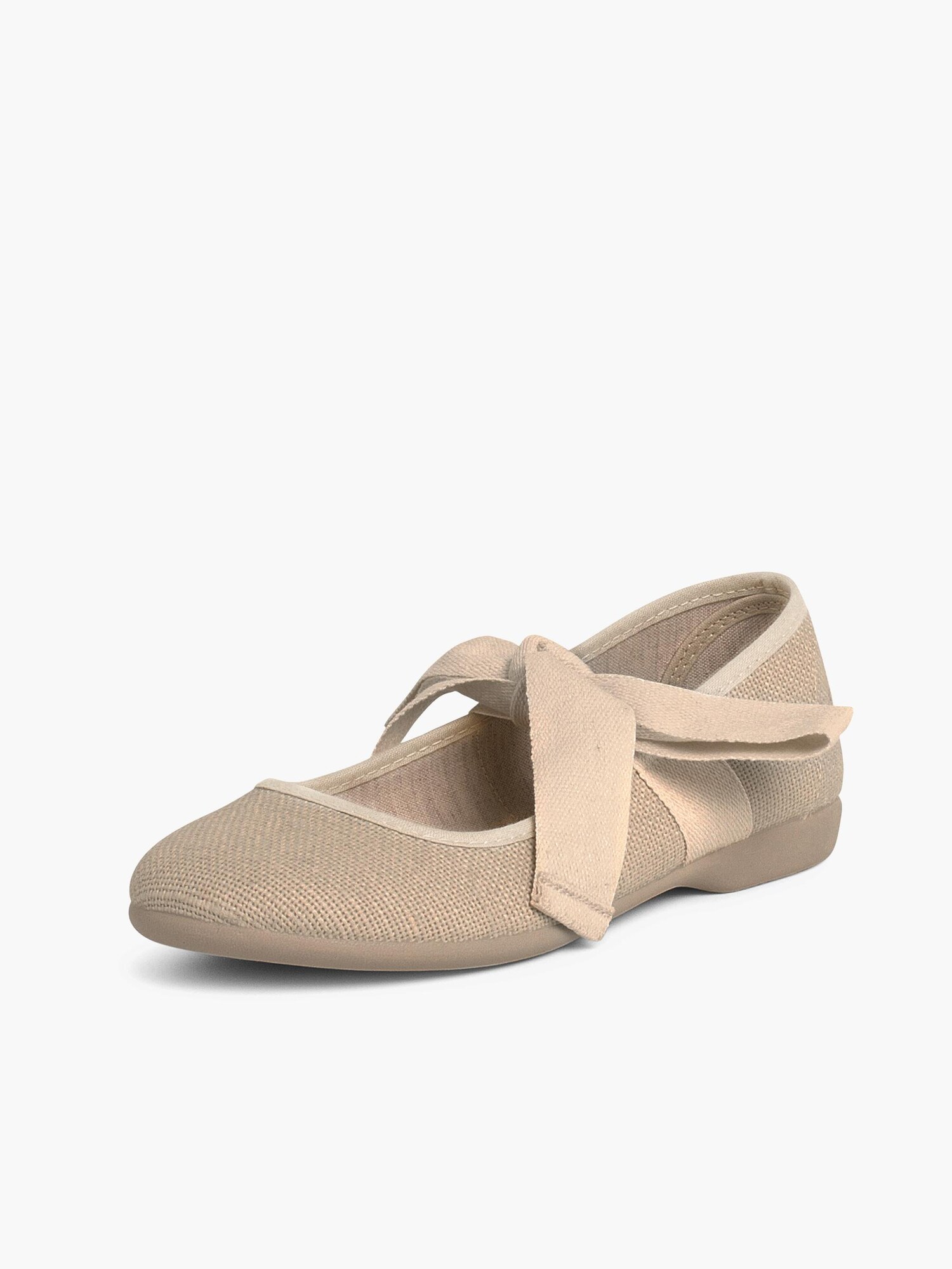 Pisamonas Bailarina  ecru