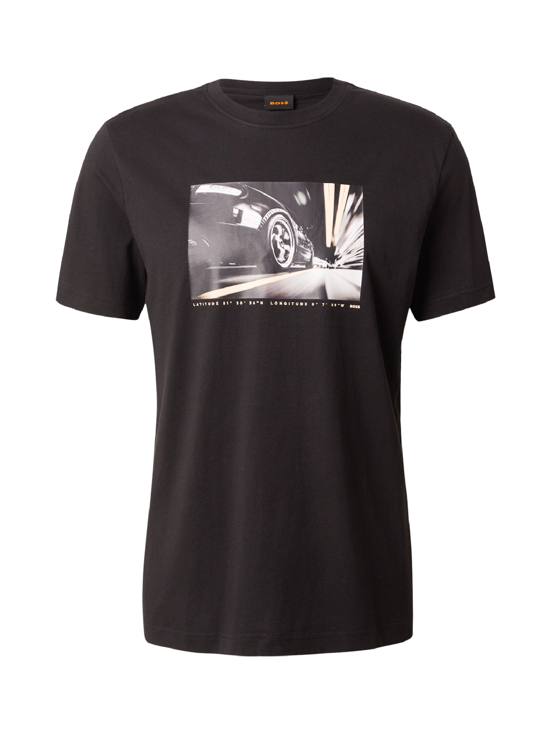 Boss Motors t-shirt herr – bild 6