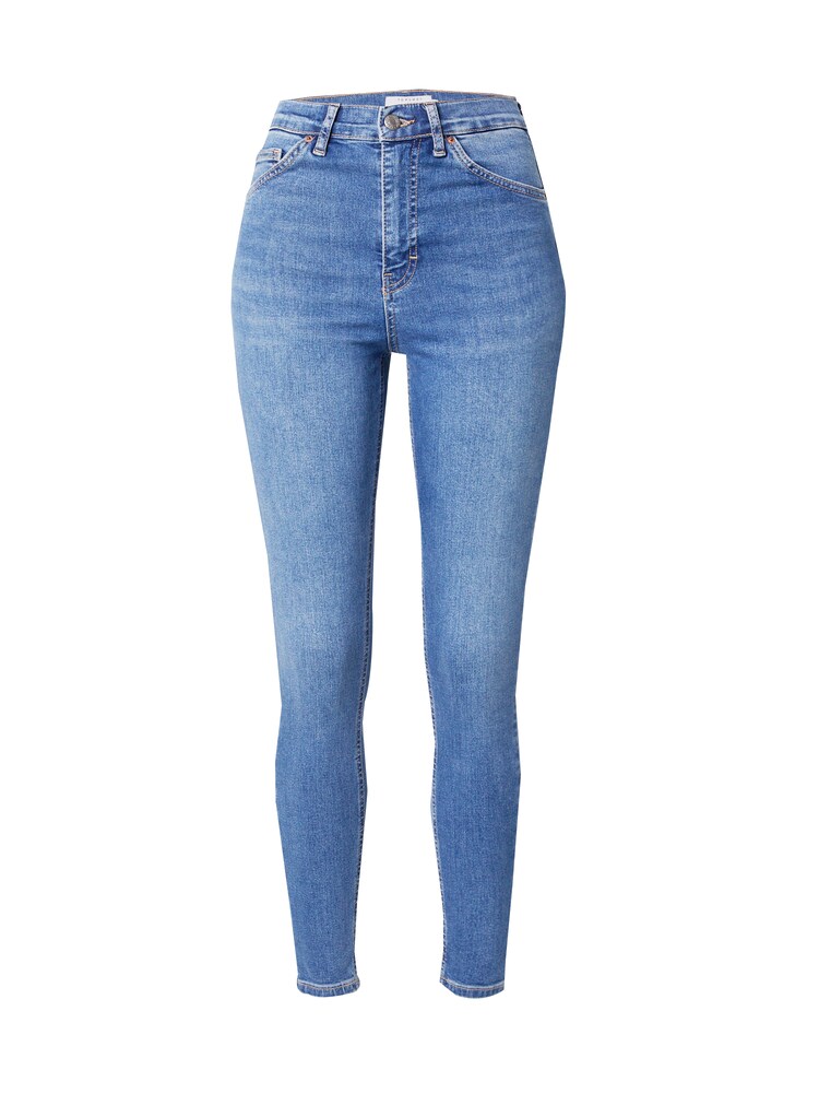TOPSHOP Jeans 'JAMIE' Damen Größe 28 blue denim