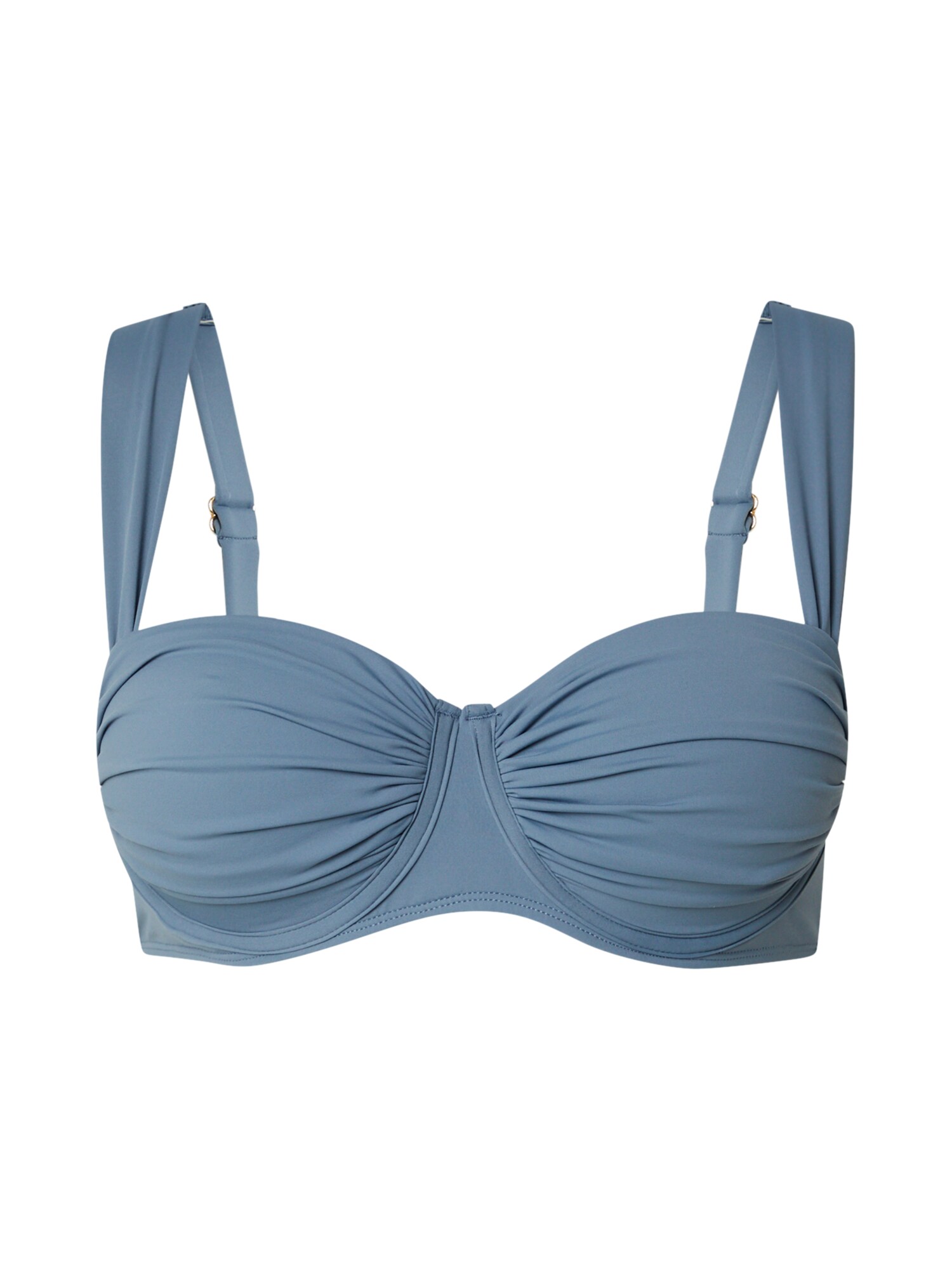 CITA MAASS Bikini zgornji del  golobje modra