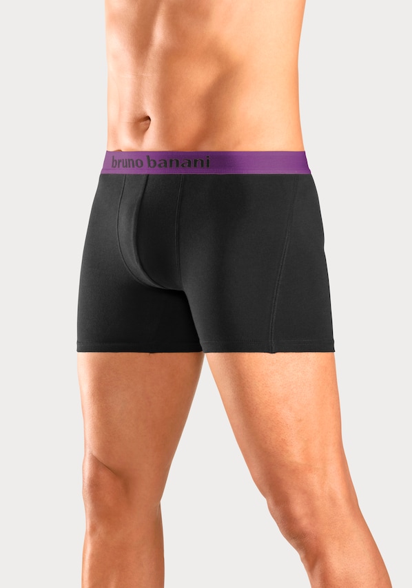 Bruno Banani, Boxeralsók, fekete, 4 kép a 8 közül