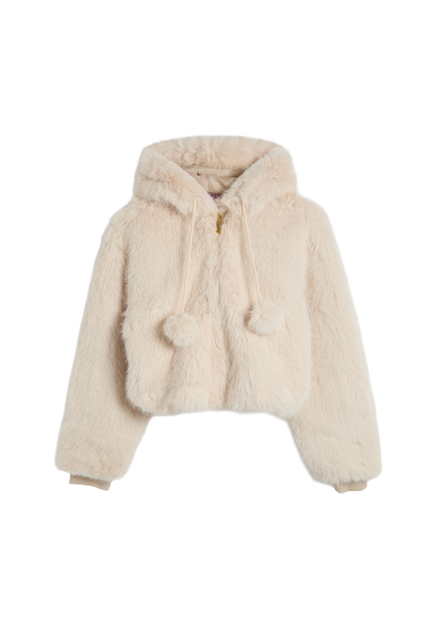 Juicy Couture Geacă de primăvară-toamnă HADI ecru