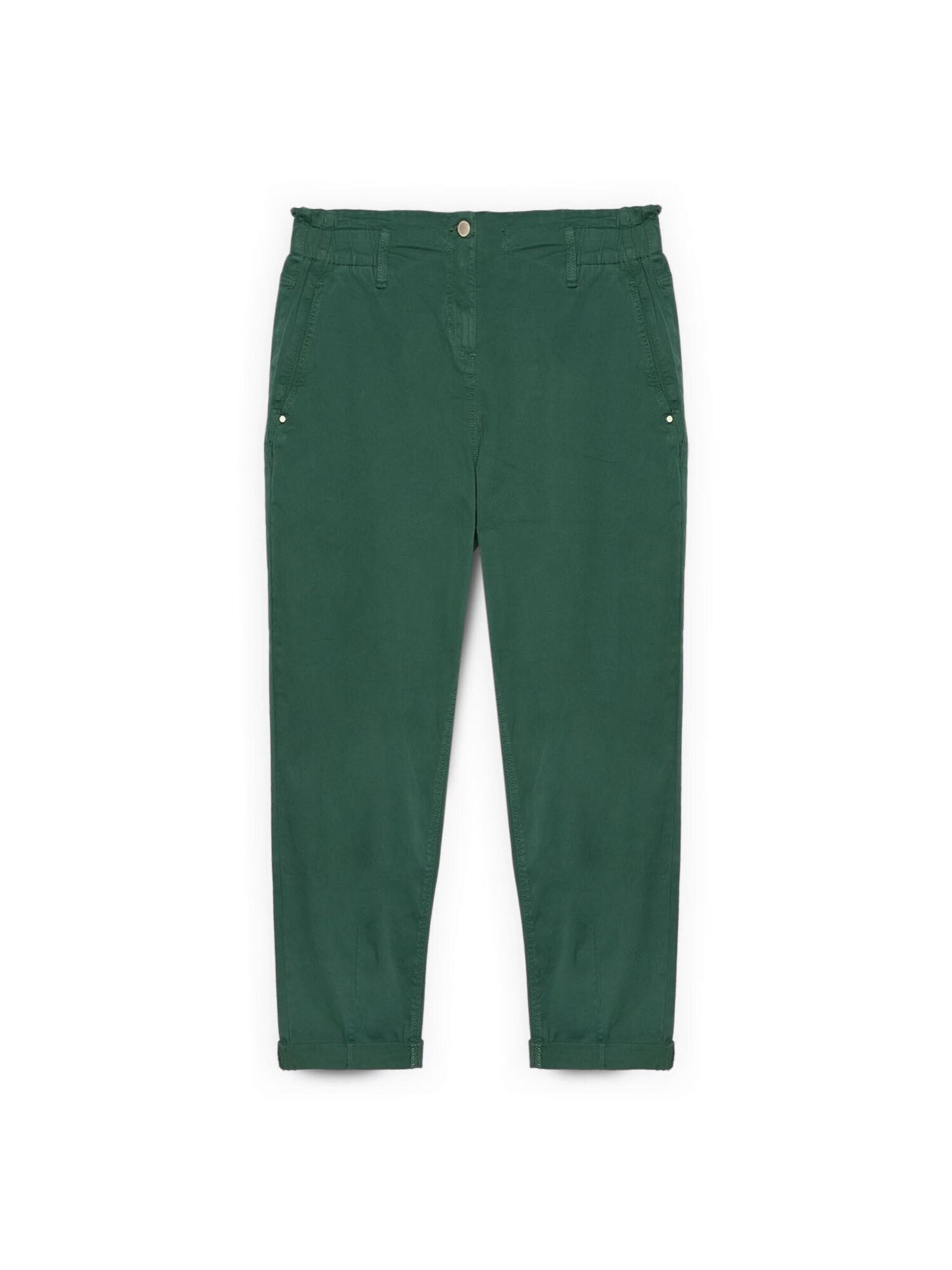 Fiorella Rubino Pantalón  verde