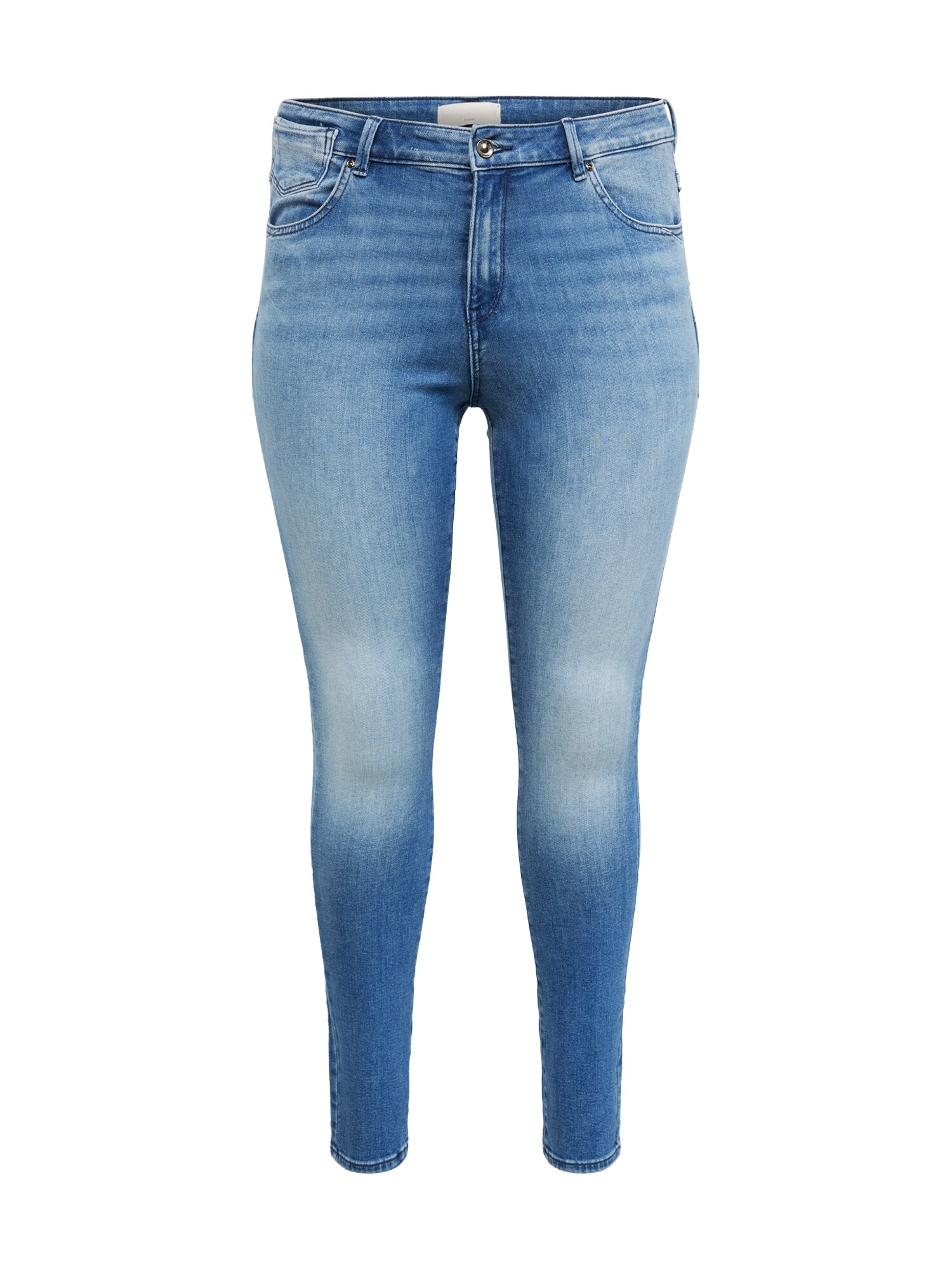 ONLY Carmakoma Jeans 'MAYA'  albastru denim