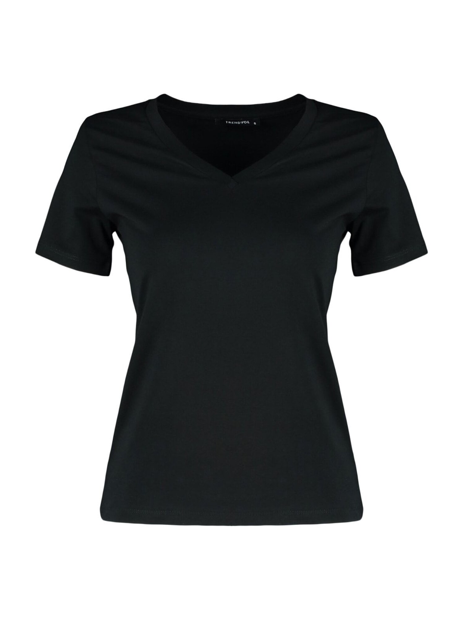 Trendyol Camiseta  negro