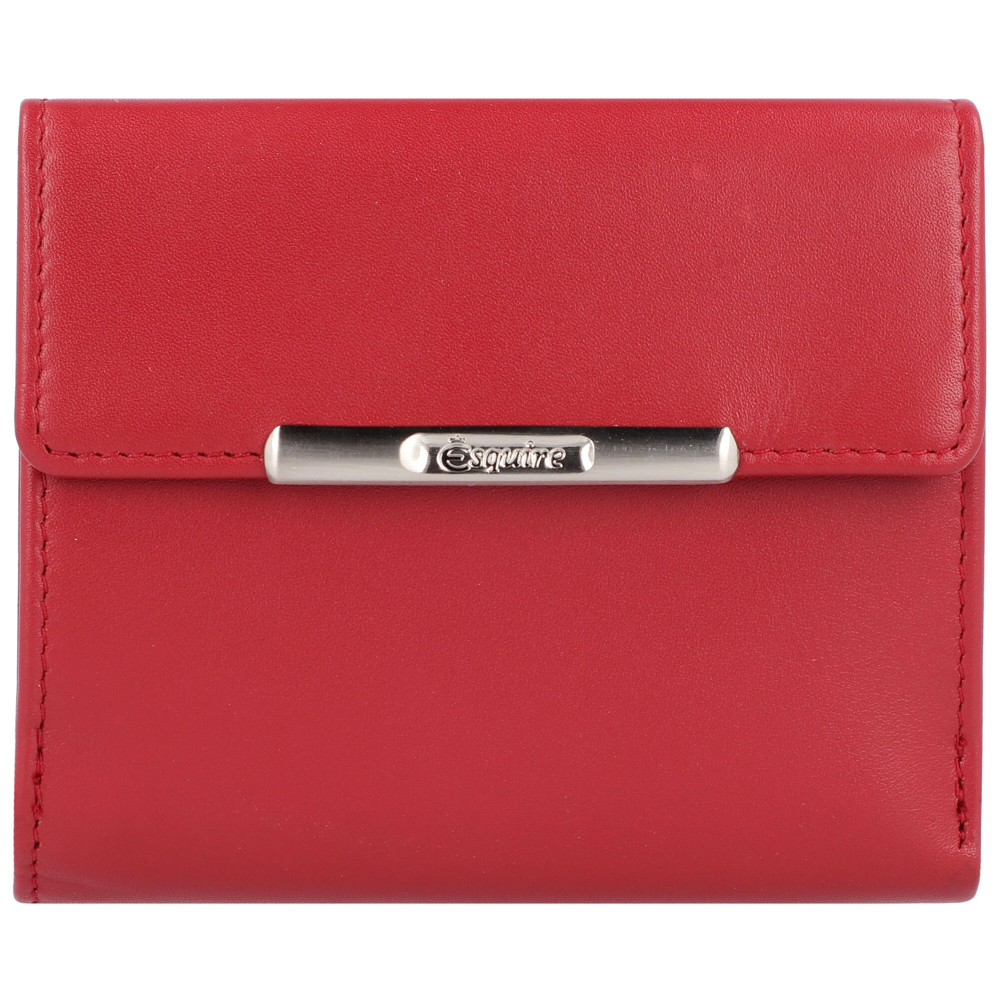 Esquire Portemonnee Rood