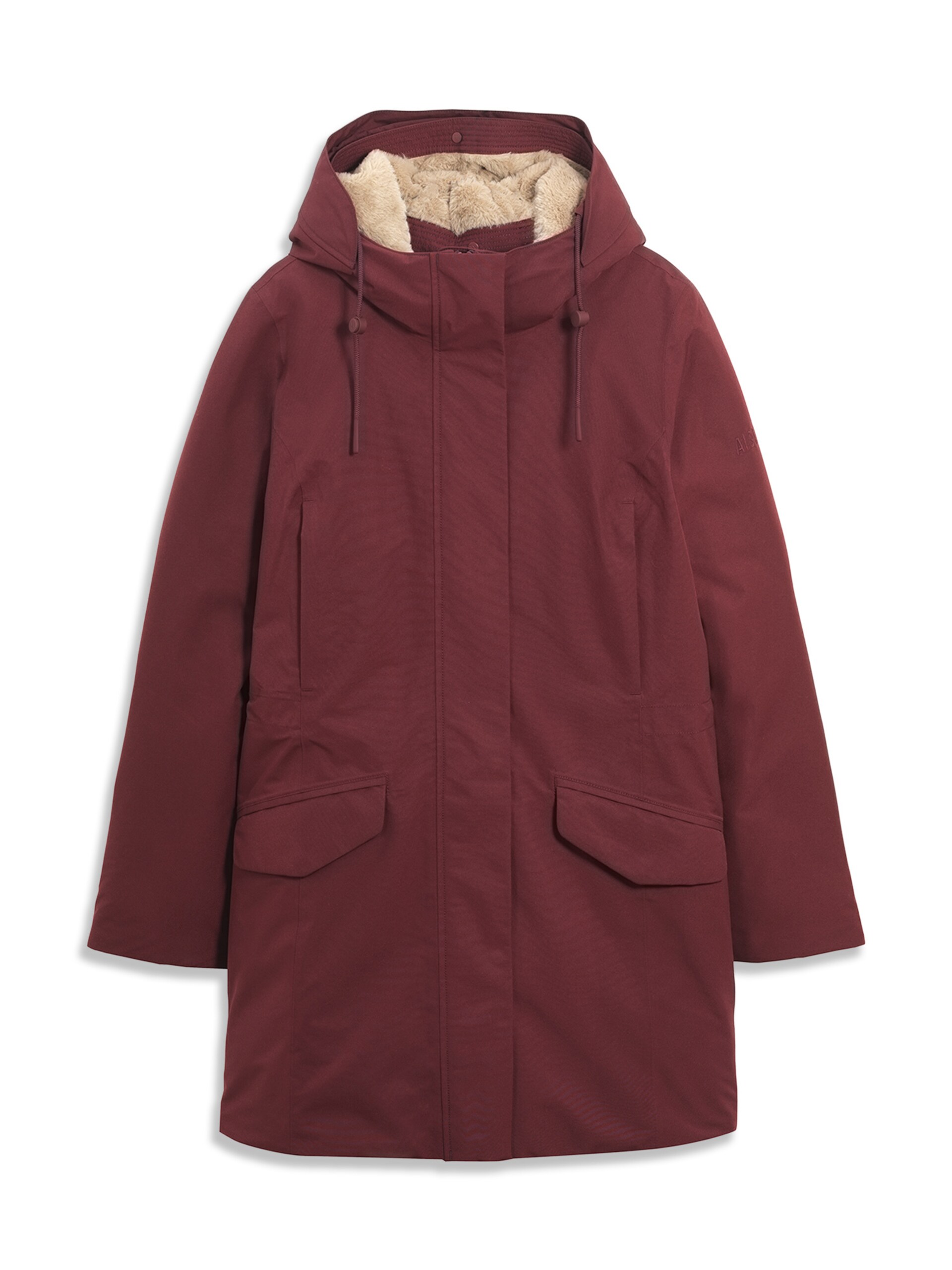 Aigle Vinterparkas jackor dam