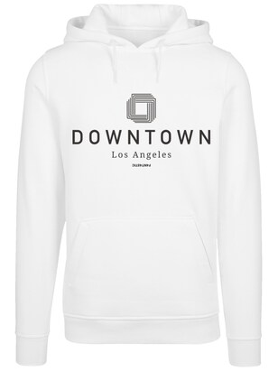 F4NT4STIC Sweatshirt ‘Downtown LA ‘ Gemengde kleuren / Wit