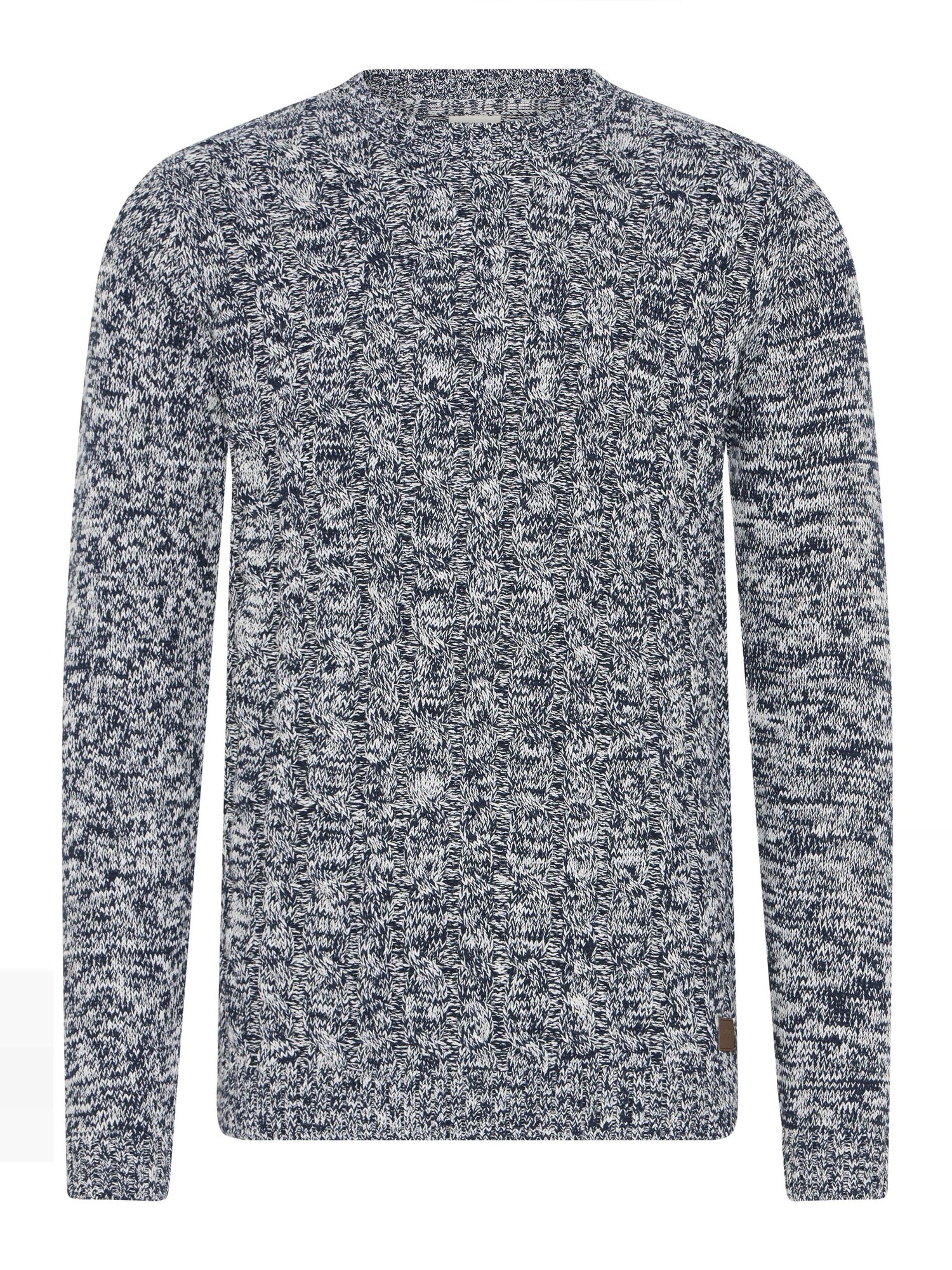 !Solid Jersey 'SDRicco'  azul moteado