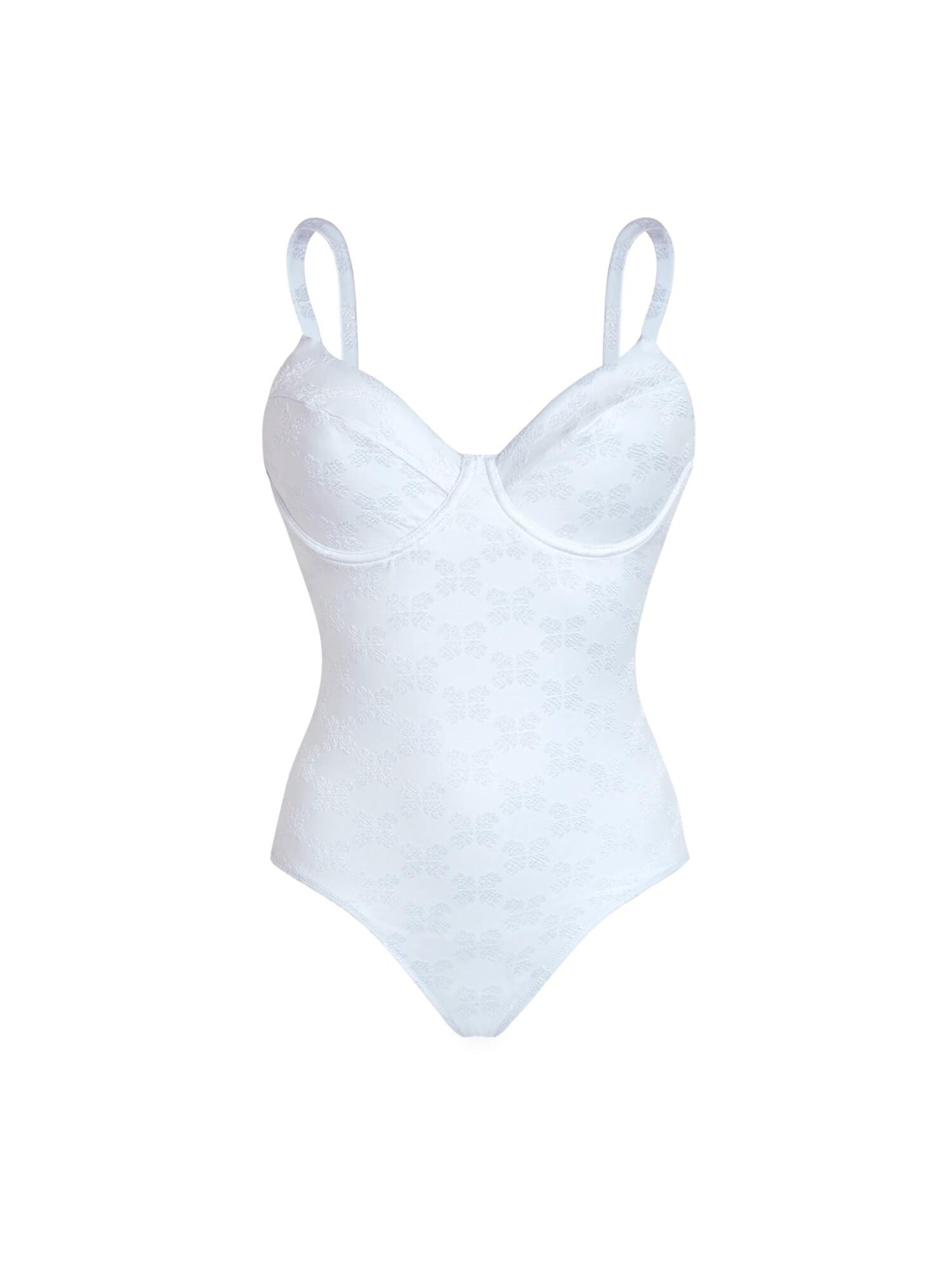 Vilebrequin Traje de baño  blanco