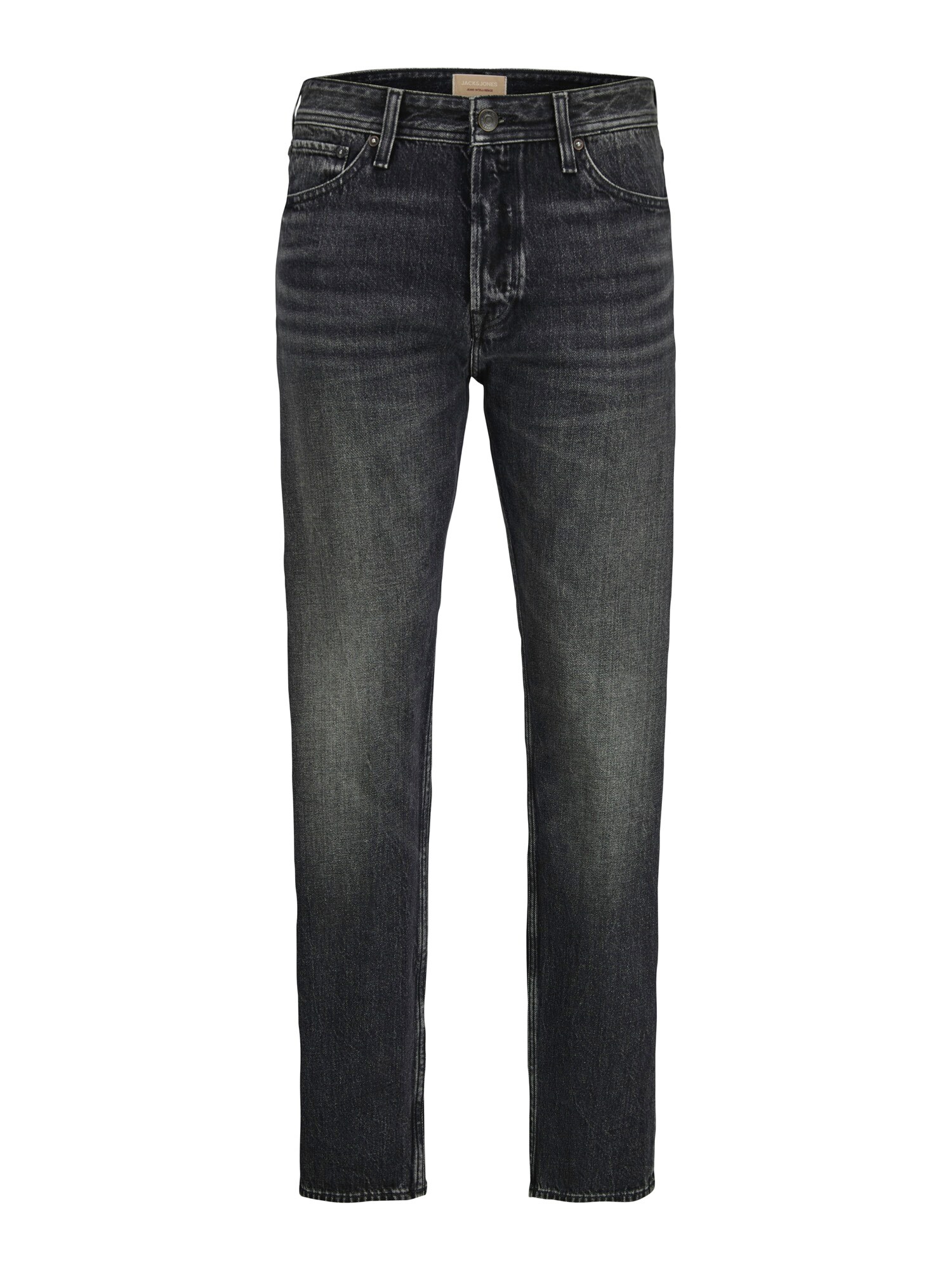 JACK & JONES Kavbojke 'JJICHRIS JJCOOPER'  siv denim