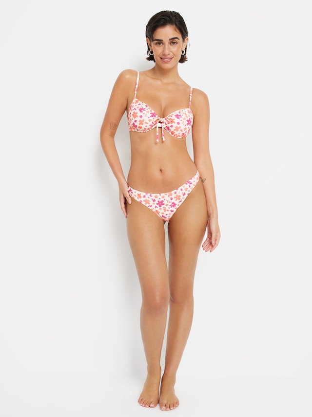LSCN by LASCANA, Bikini 'Cecily', bézs, 4 kép a 9 közül