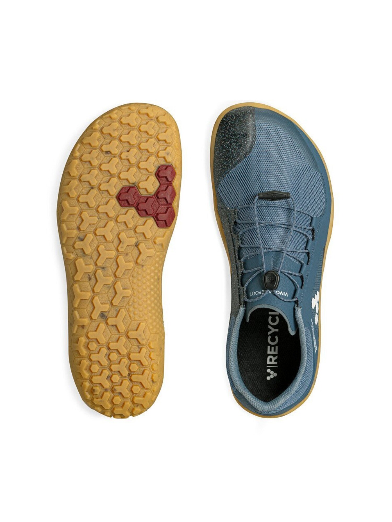 Vivo Barefoot Zapatillas deportivas bajas 'PRIMUS TRAIL II FG'  azul – imagen 4