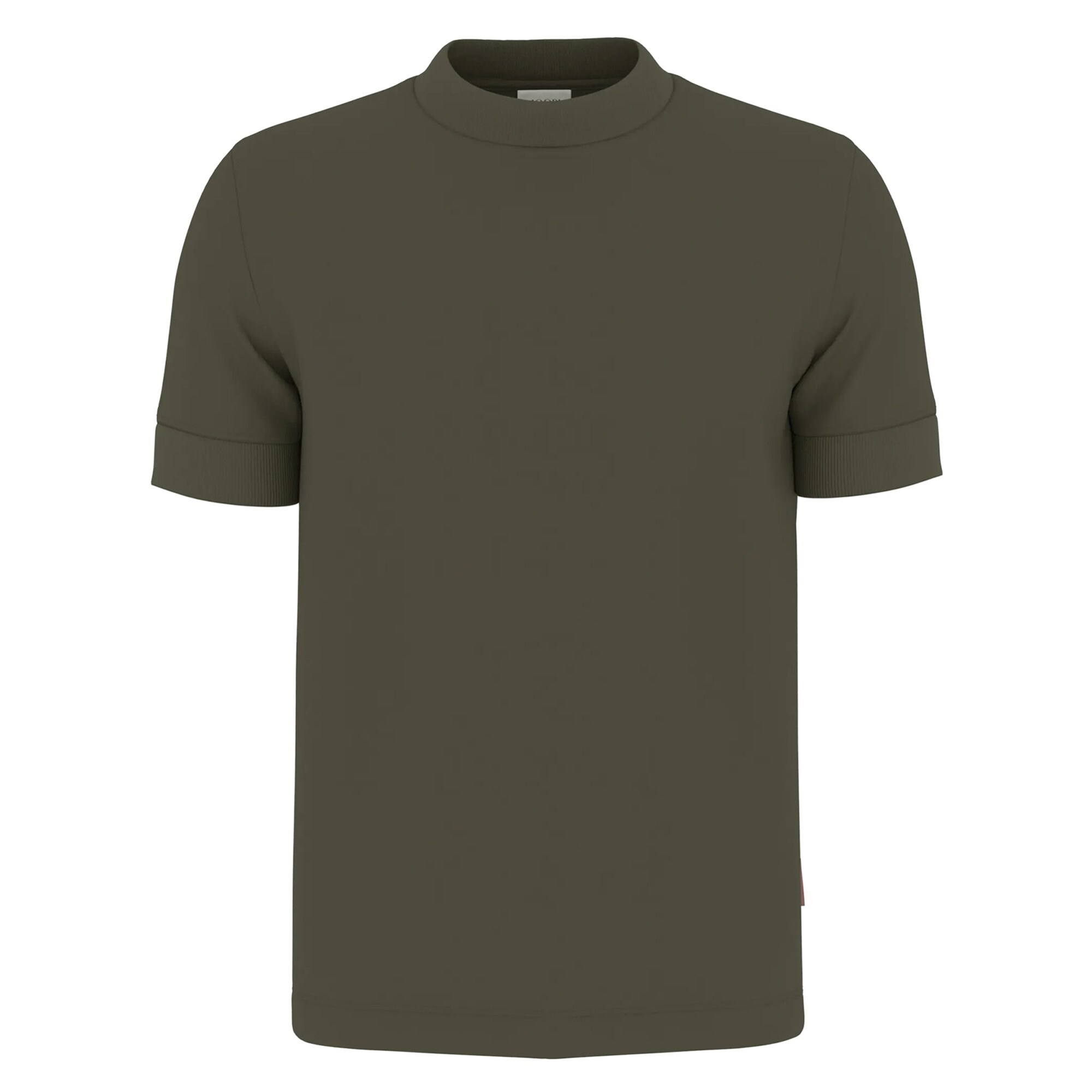 JOOP! Jeans Camiseta 'Cedric'  verde oscuro