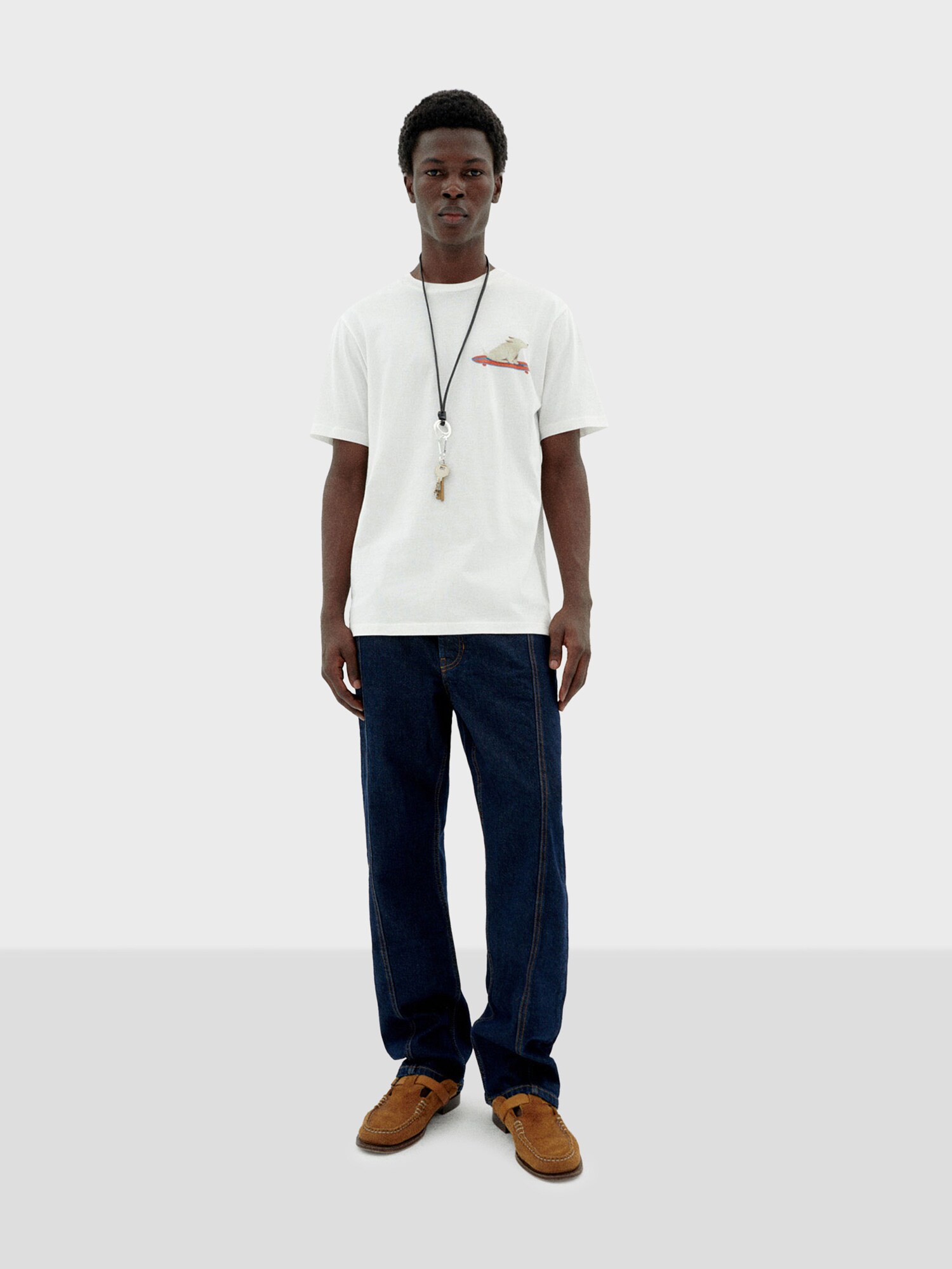 Thumbnail - Thinking MU Hemd Freizeit ZACH