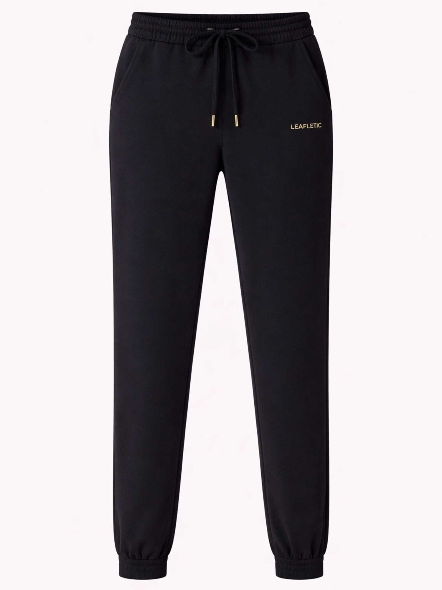 LEAFLETIC Pantalón 'Leafletic Women's Long Length Trouser' negro