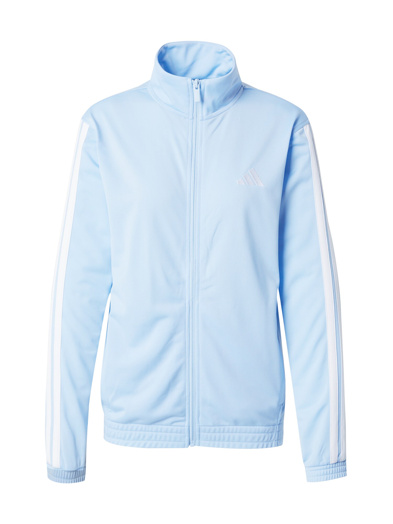 ADIDAS SPORTSWEAR Tréningdzseki 'TRIC'  világoskék / fehér akciós termékkép 1