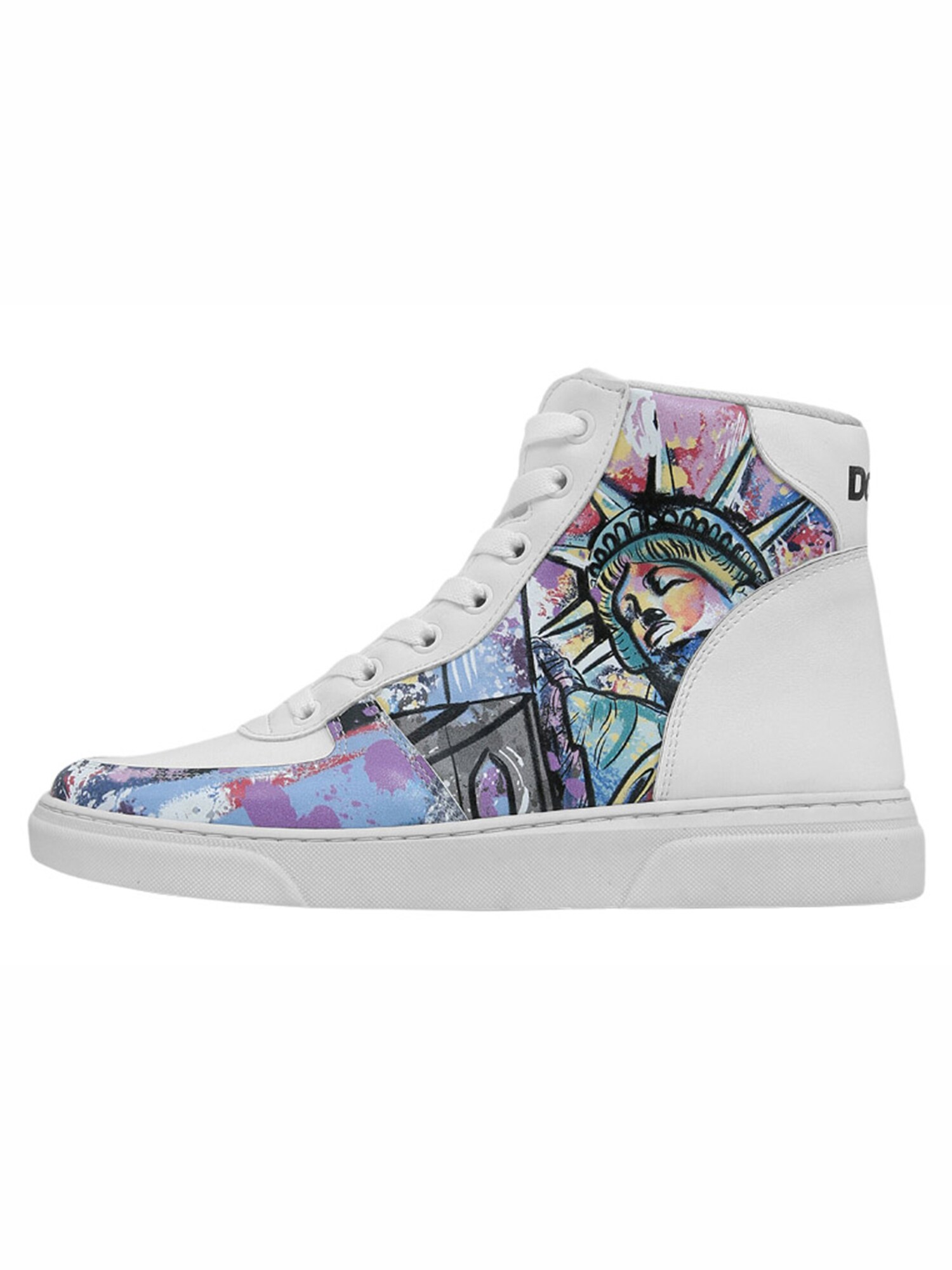 Dogo Sneaker High Ace Boots - New York State Of Mind