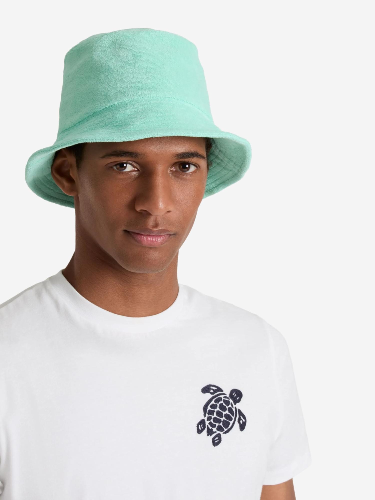 Vilebrequin Sombrero  verde – imagen 3