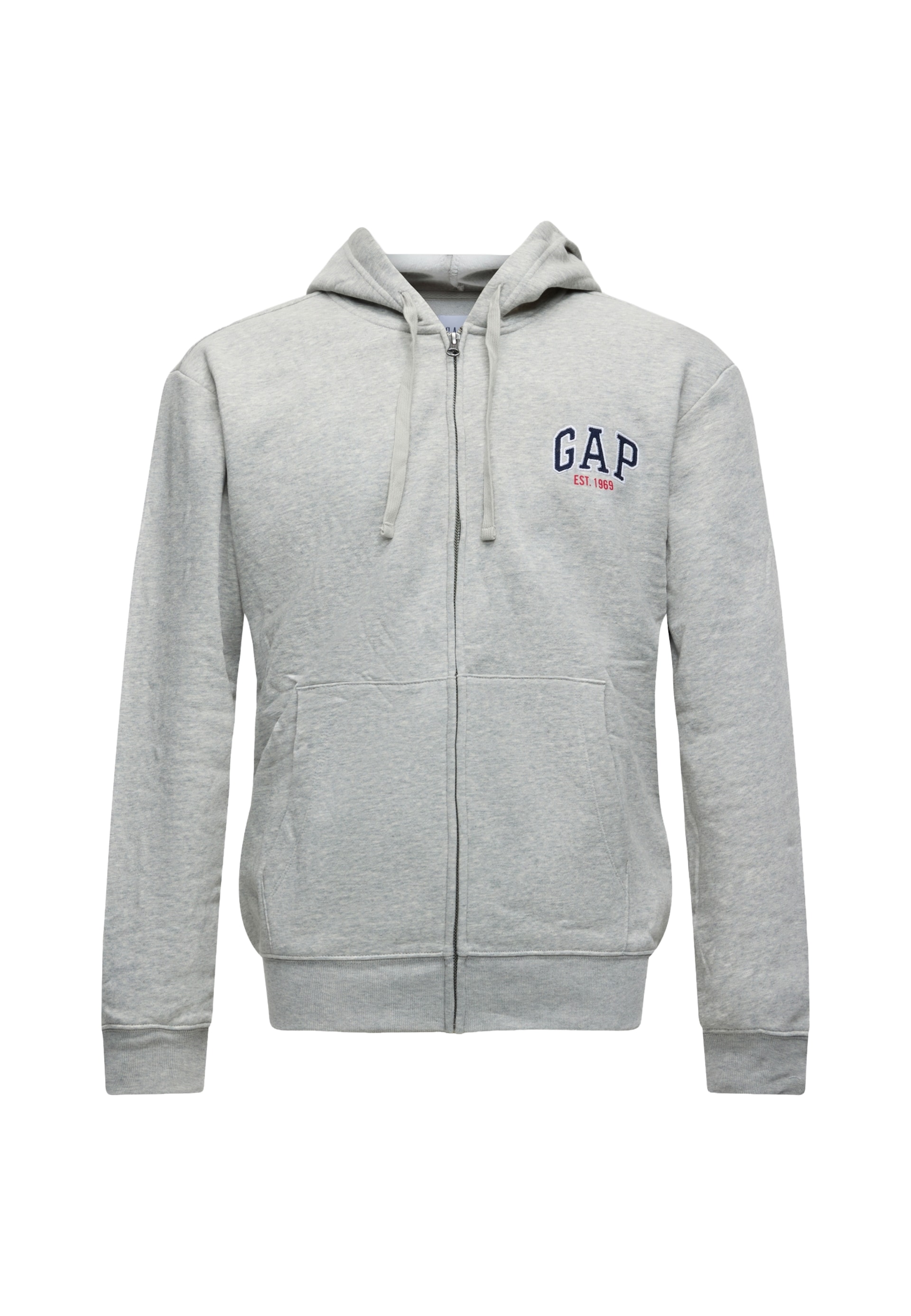 GAP Sweatjacka 'EST 1969' herr
