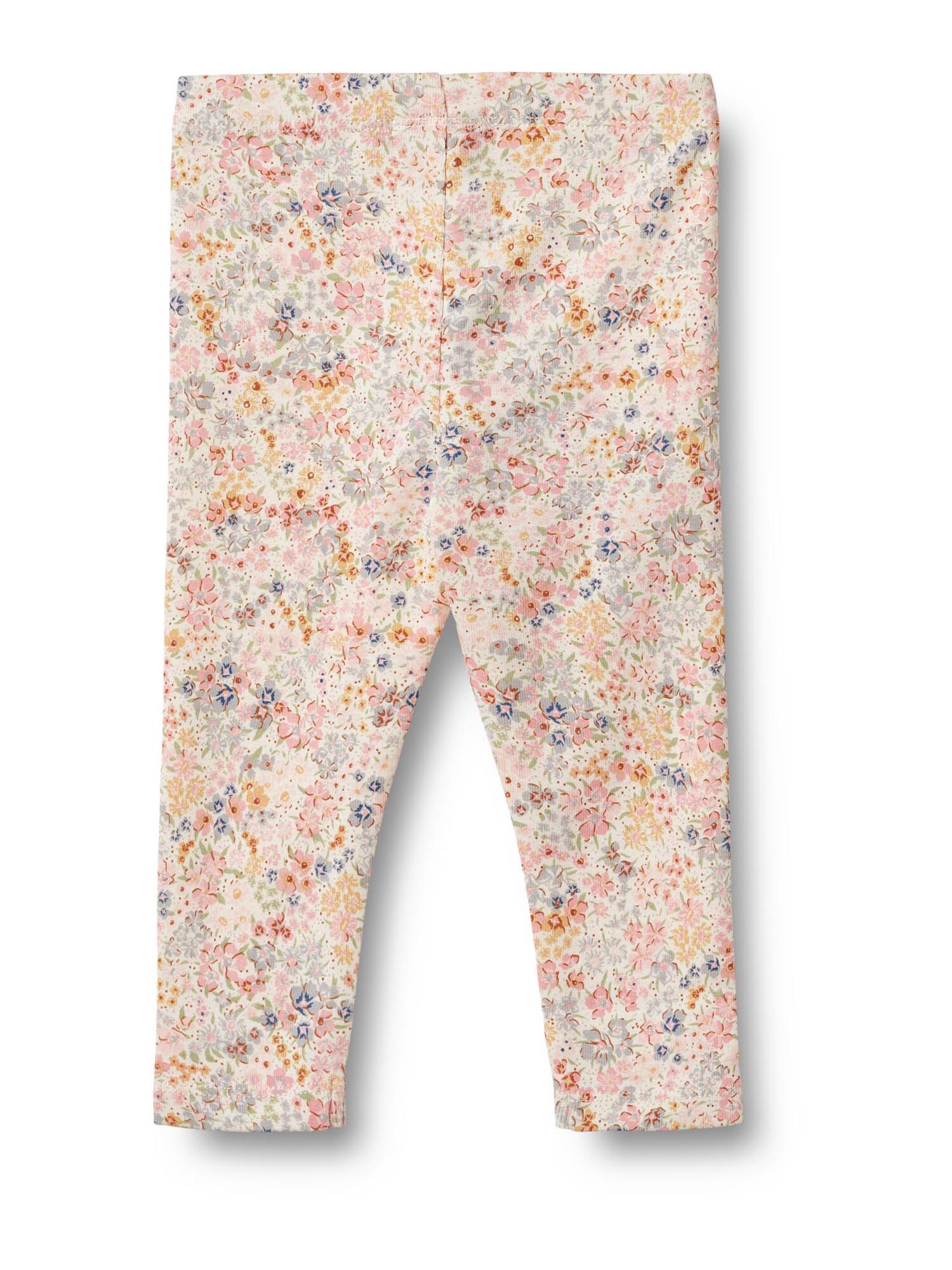 WHEAT Leggings 'Jules'  sötétsárga / kiwi / rózsaszín / fehér termék 2. képe