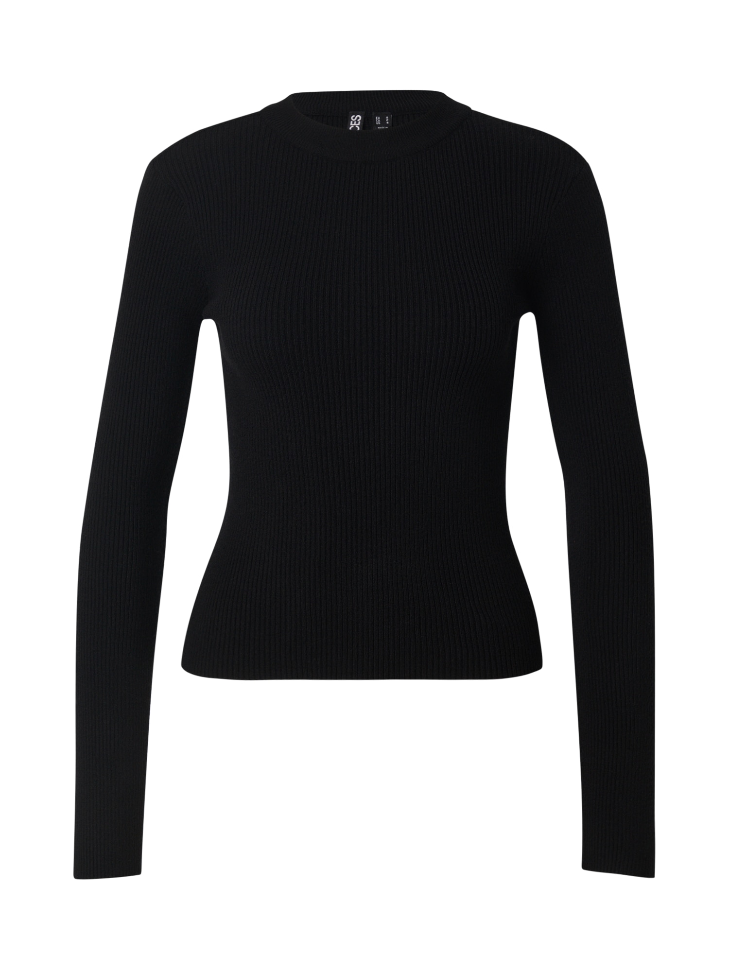 PIECES Pulover  negru