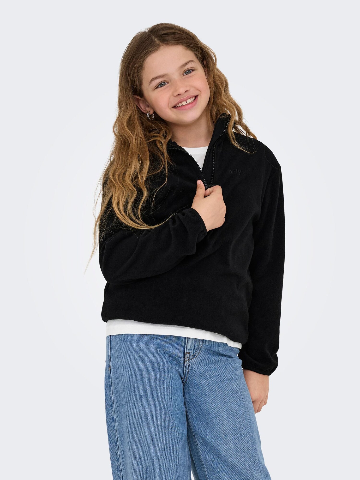 Thumbnail - ONLY GIRLS Sweatshirt KOGJeni