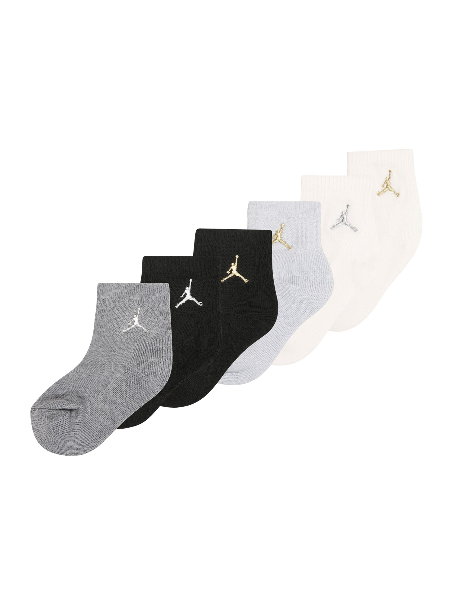 Jordan Zokni 'JHN EVERYDAY ESSENTIALS 6PK AN'  vegyes színek akciós termékkép 1
