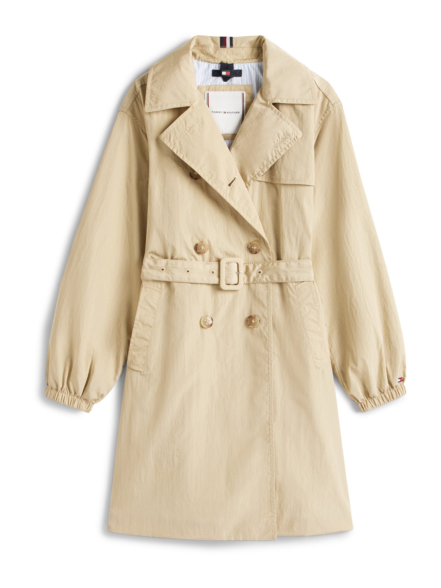 TOMMY HILFIGER Palton  bej