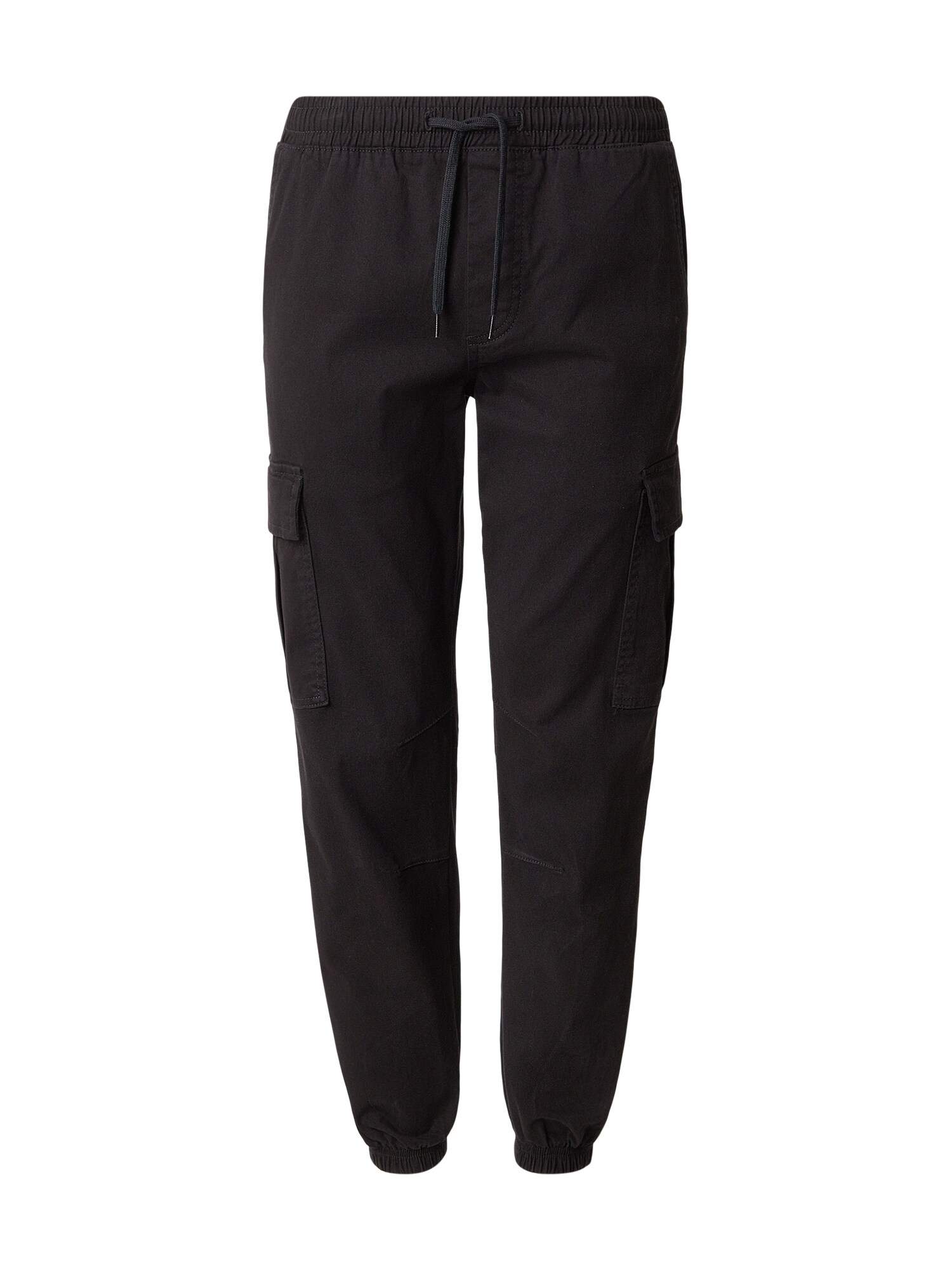 JACK & JONES Pantaloni cu buzunare 'JPSTKANE DYLAN'  negru