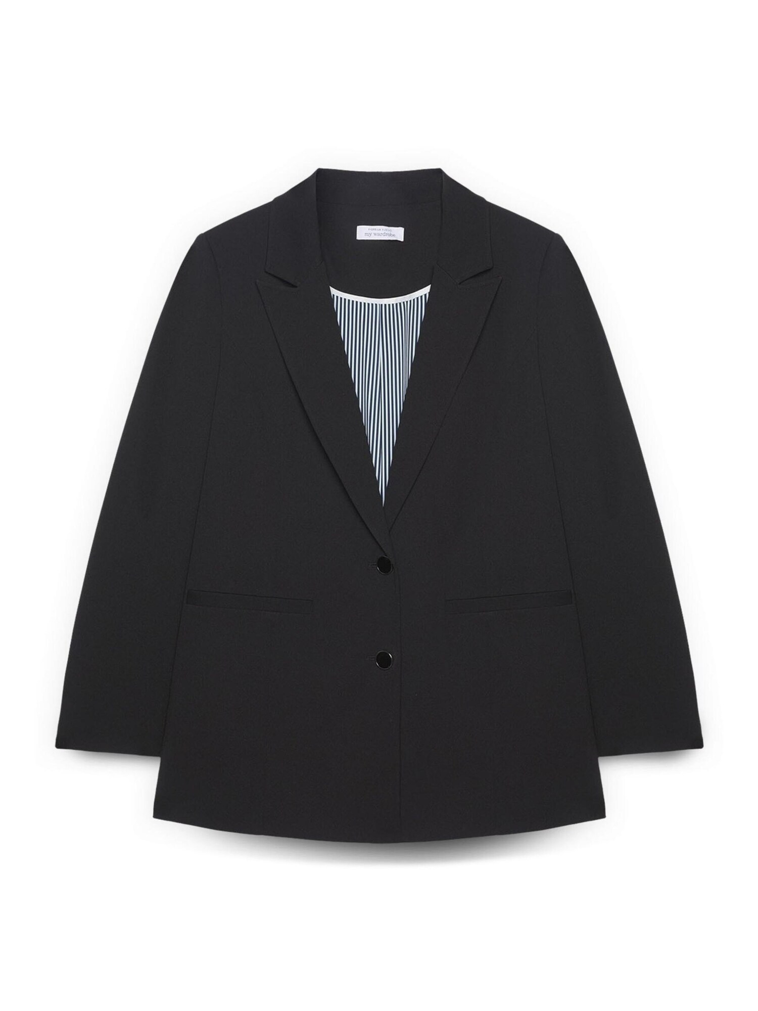 Fiorella Rubino Blazer  negro