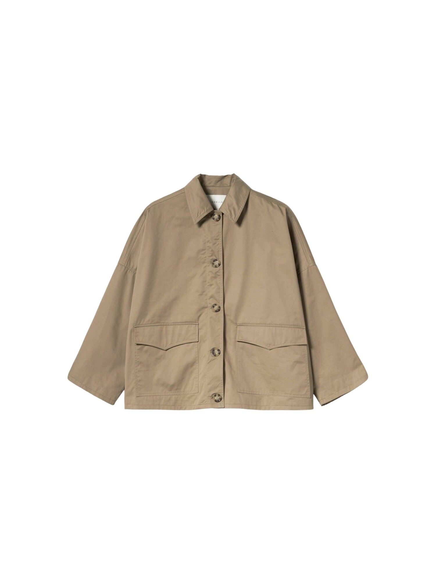 Noella Geacă de primăvară-toamnă  N-Margo Jacket  gri