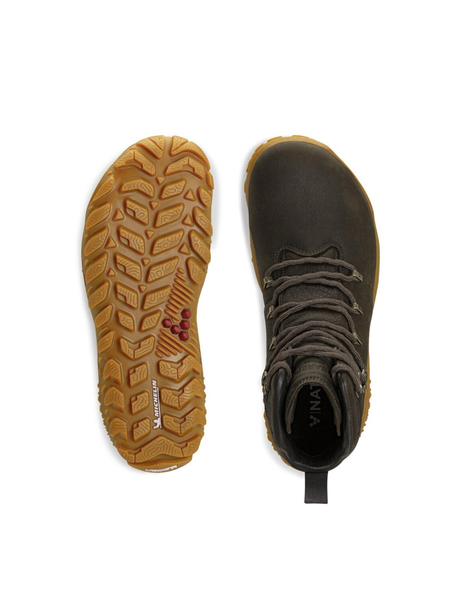 Vivo Barefoot Botas 'TRACKER FOREST ESC'  marrón – imagen 4