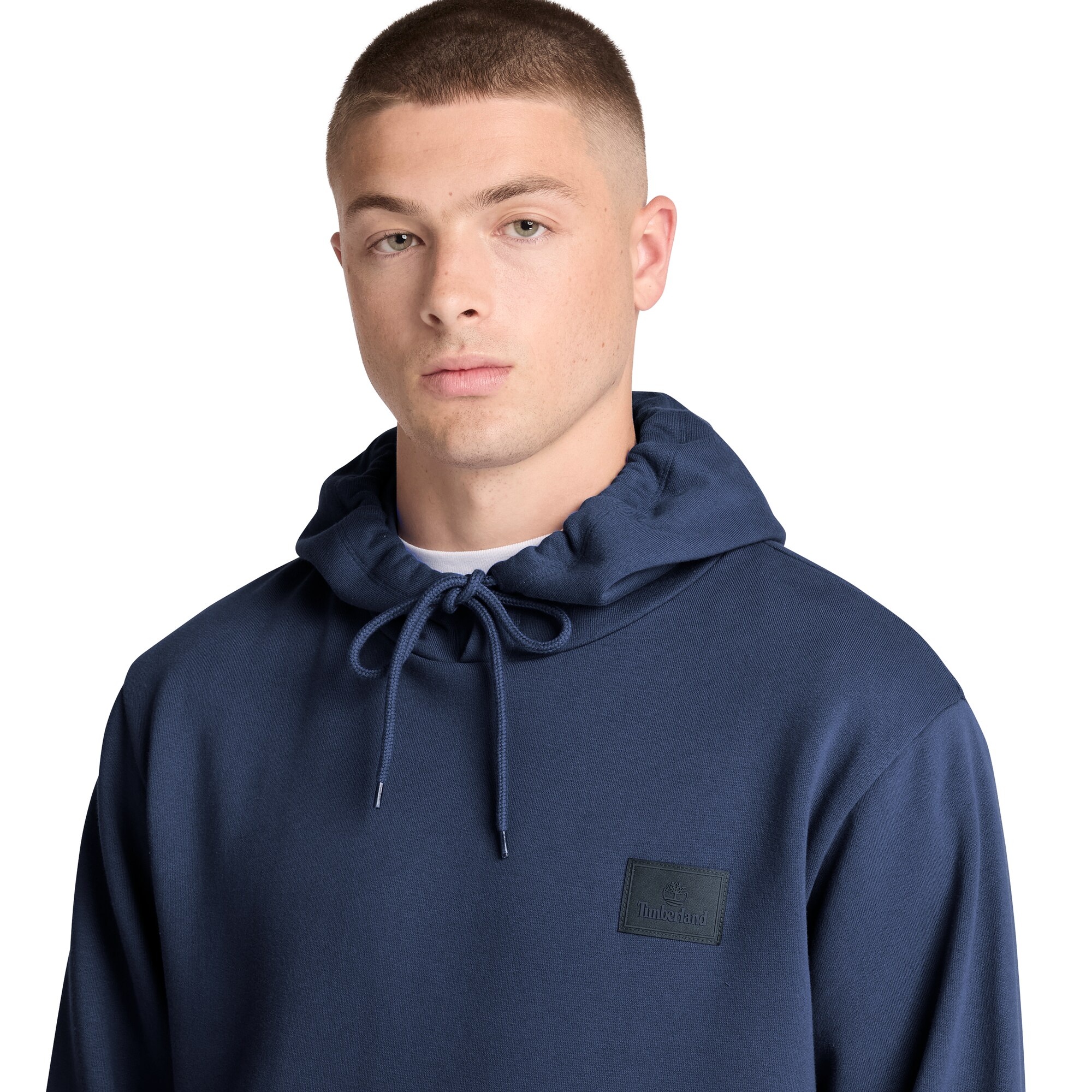 TIMBERLAND Sudadera navy – imagen 7