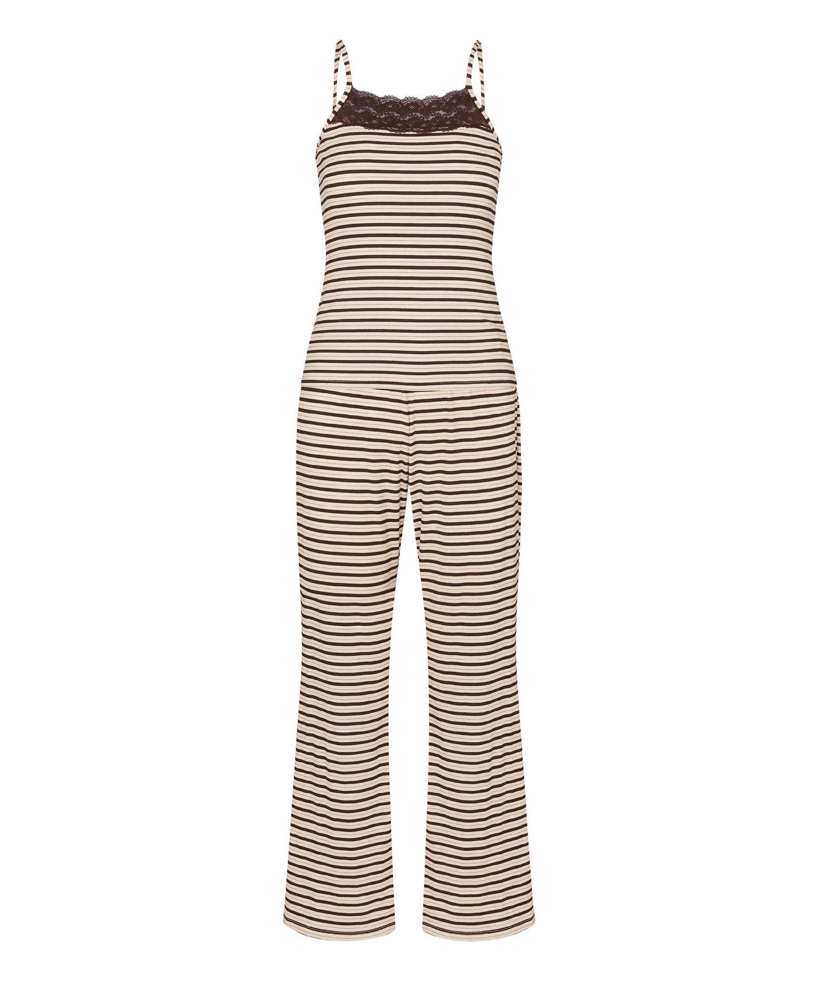 Hunkemöller Pyjama Set Lace