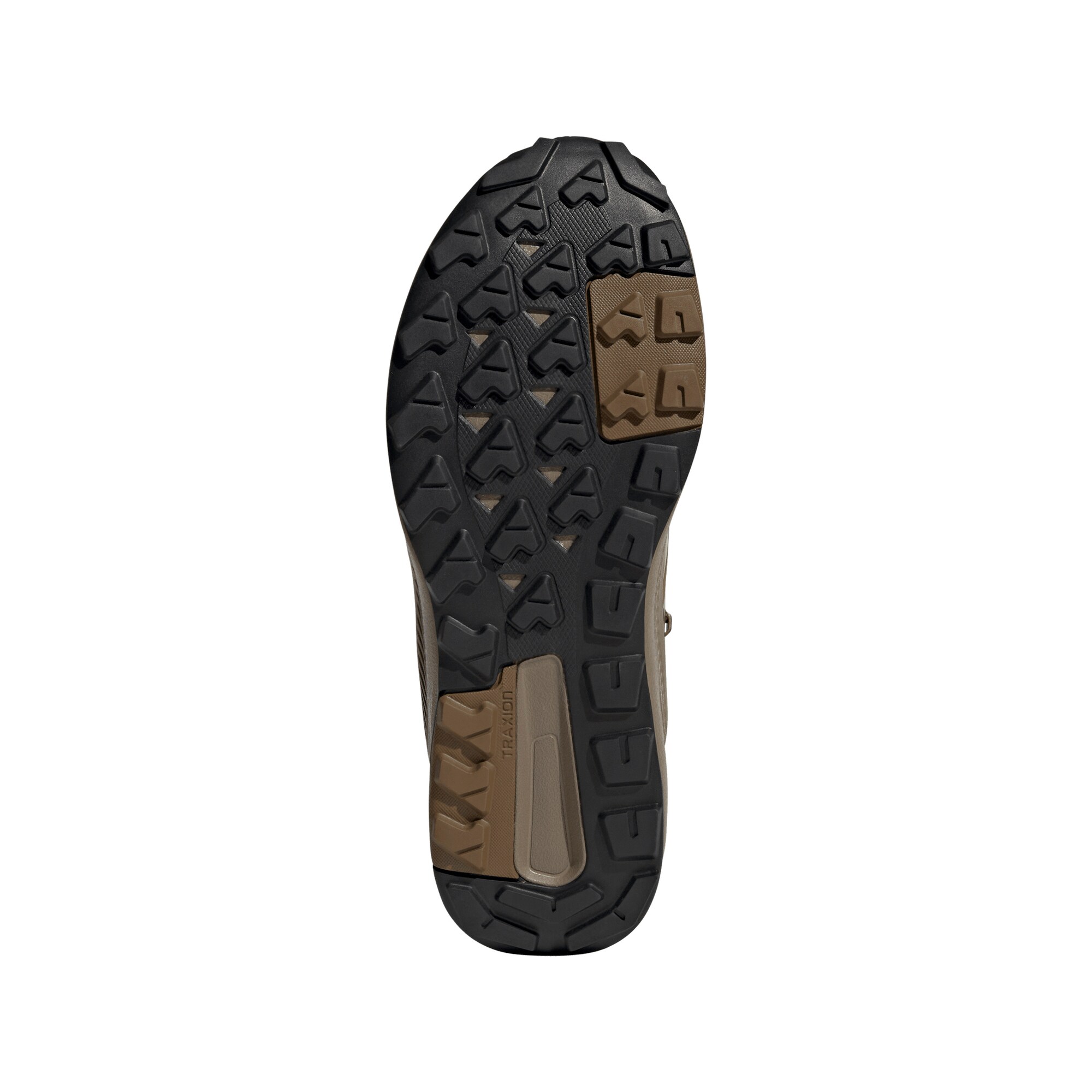 ADIDAS TERREX Botas 'ANYLANDER MID'  umbra / marrón oscuro – imagen 4