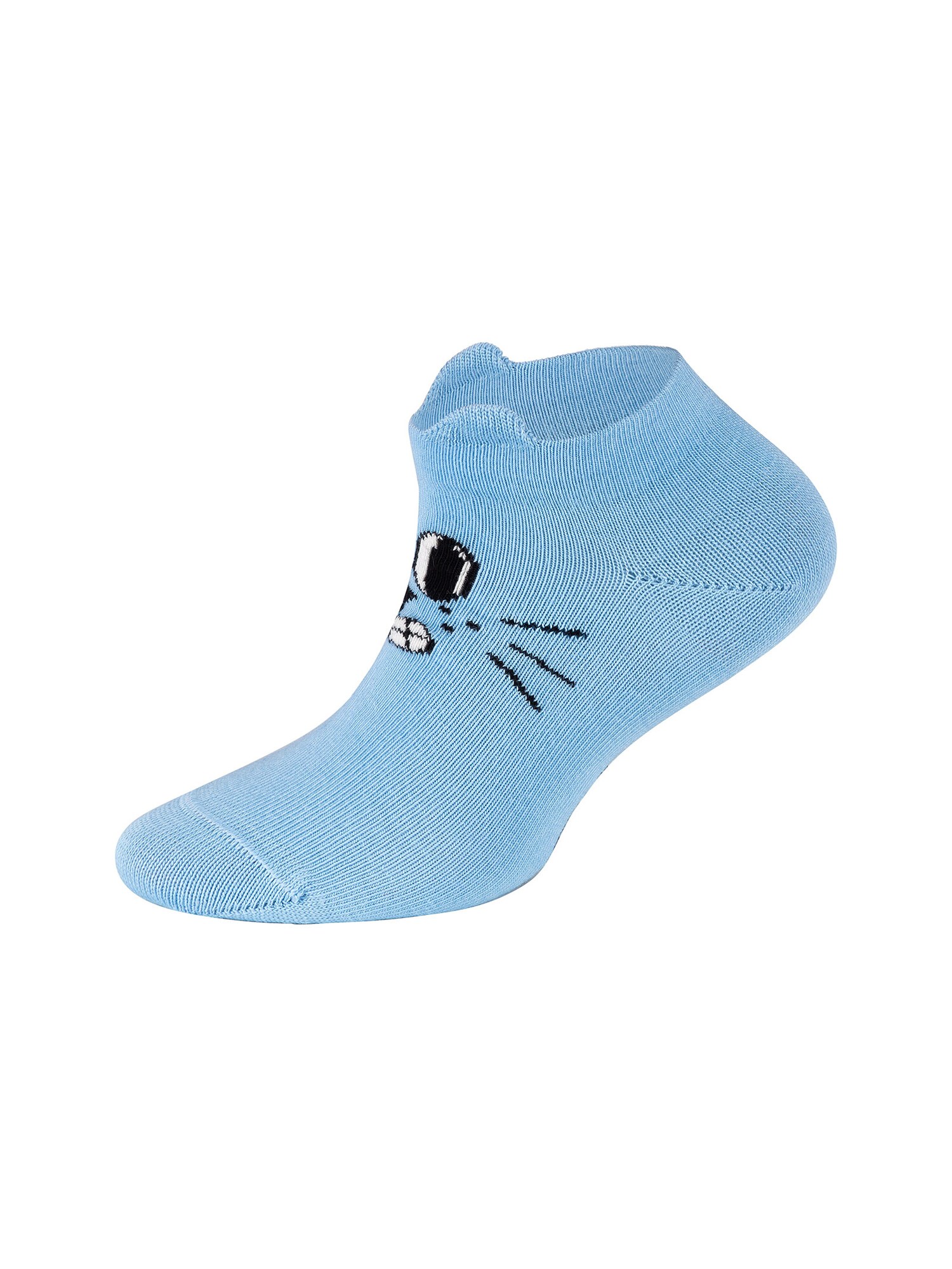 Thumbnail - Happy Socks Socken Low Cat-Cactus